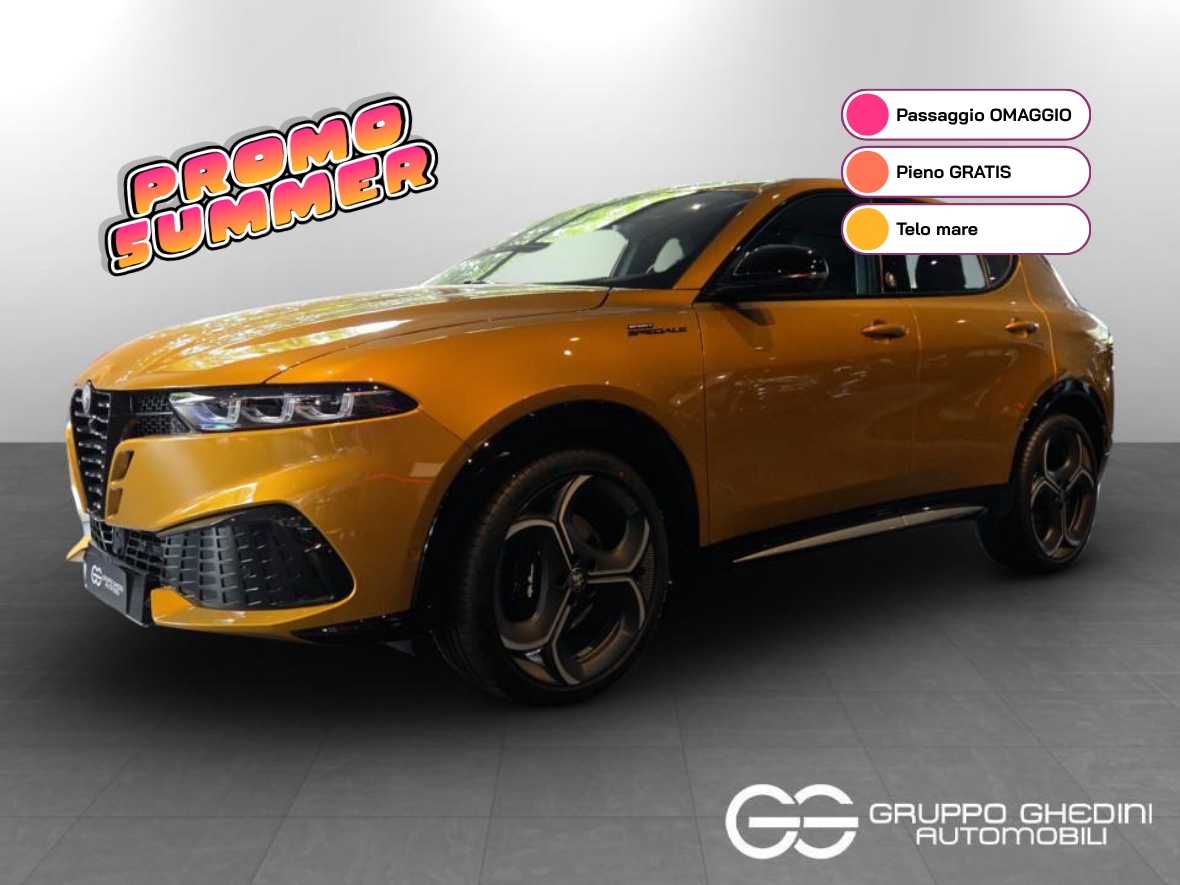 ALFA ROMEO Tonale Ibrida Ibrida 175cv Sport Speciale Ibrida km0