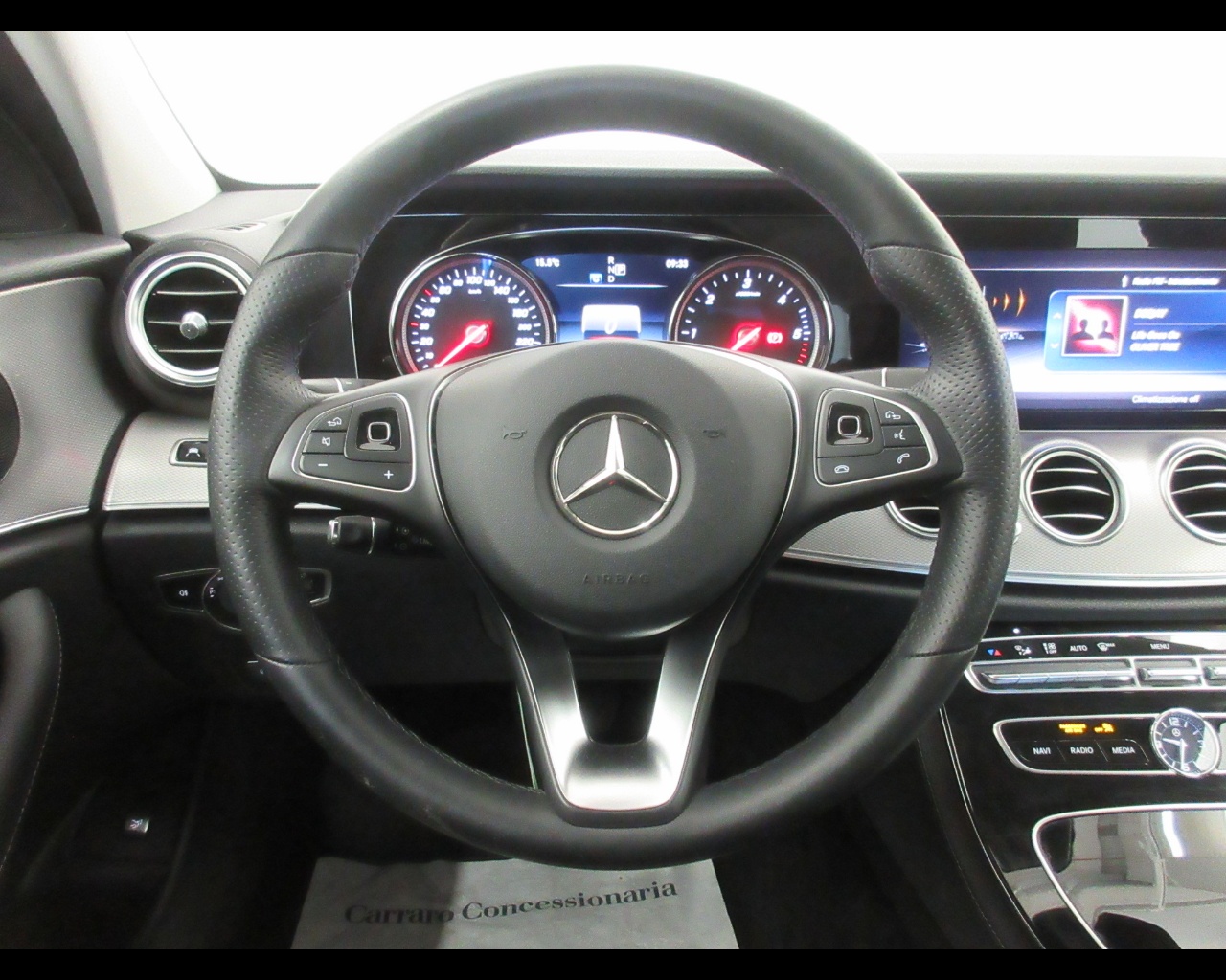 Mercedes Classe E Station Wagon Classe E Station Wagon 220 Sport 9G-Tronic Plus - 16