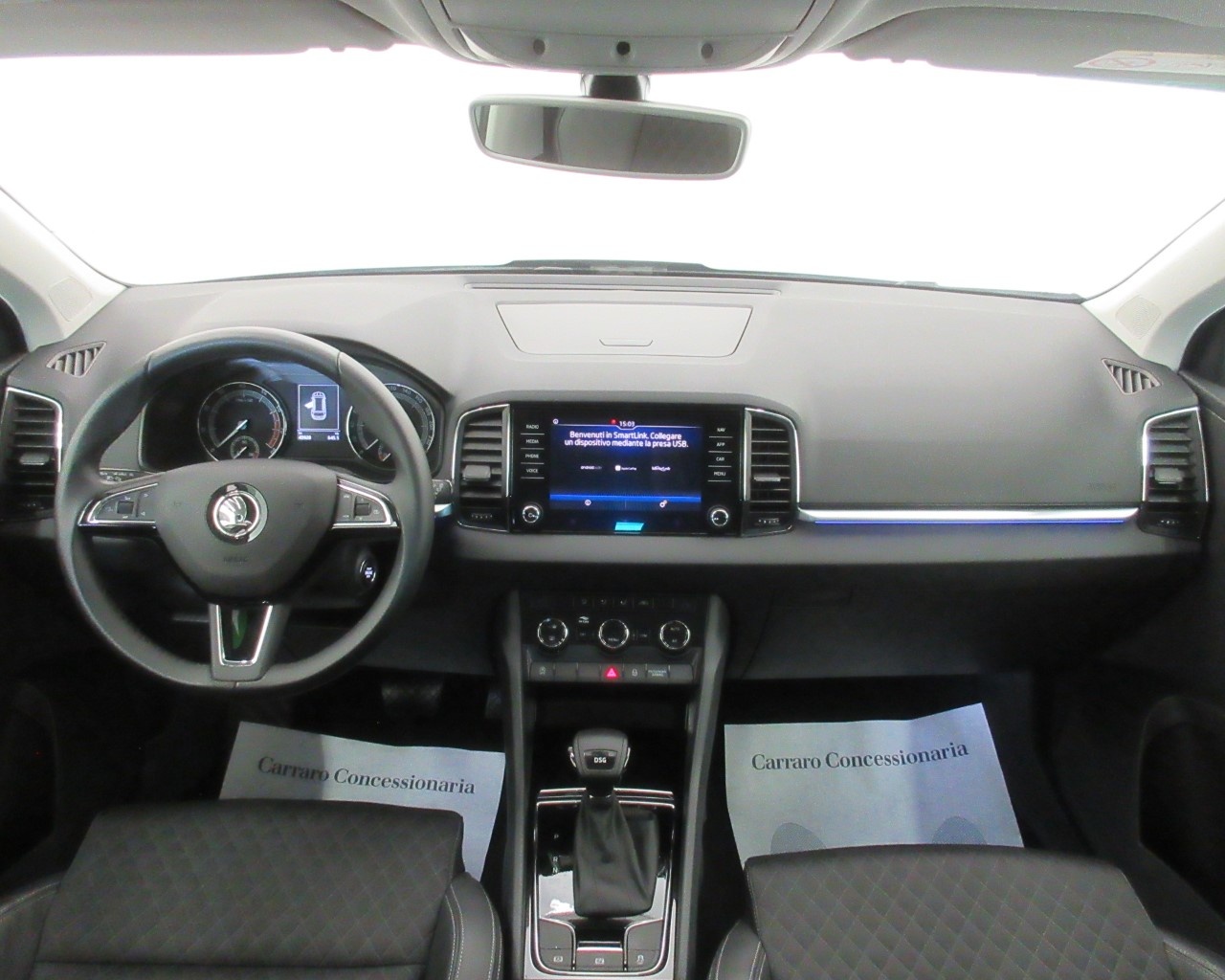 Skoda Karoq Karoq 1.5 TSI ACT Style DSG - 14