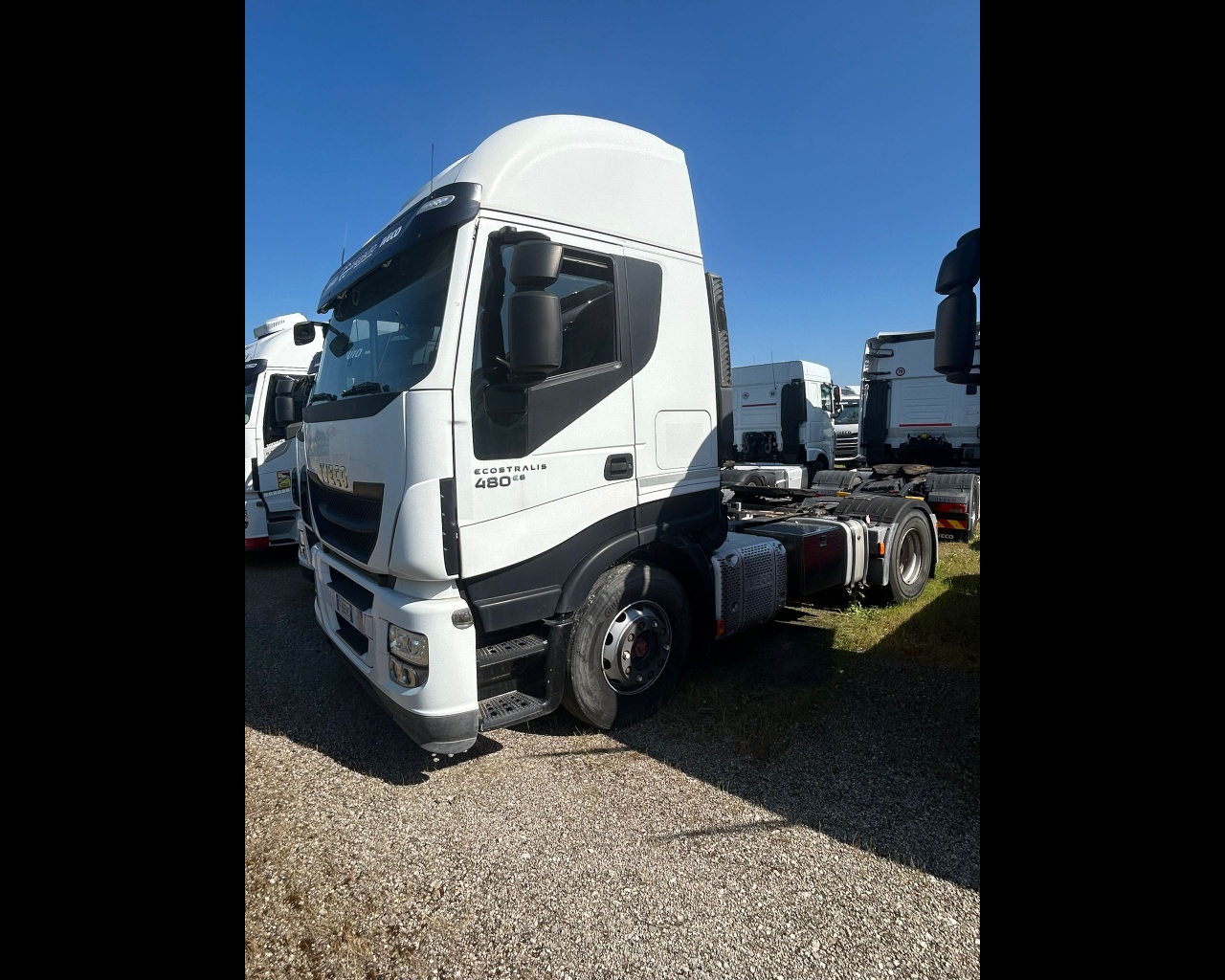 IVECO AS440S48 EVO Diesel usato