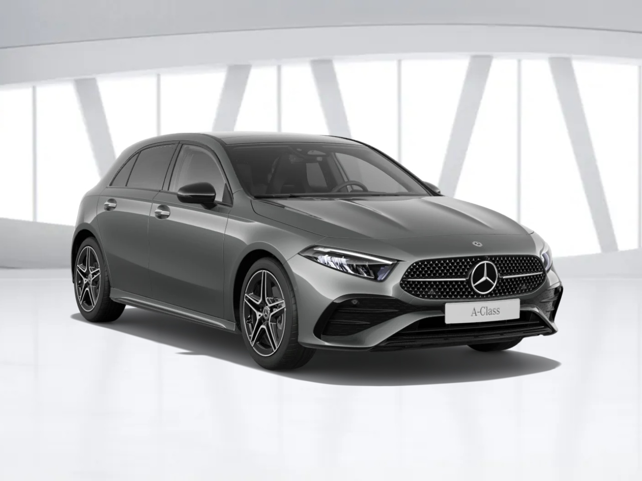 Mercedes Classe A Classe A 180 d Automatic AMG Line ADVANCED PLUS