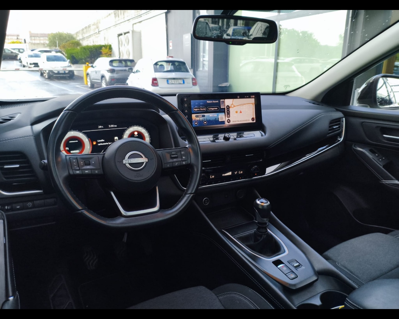 Foto NISSAN Qashqai 1.3 mhev N-Connecta 2wd 140cv