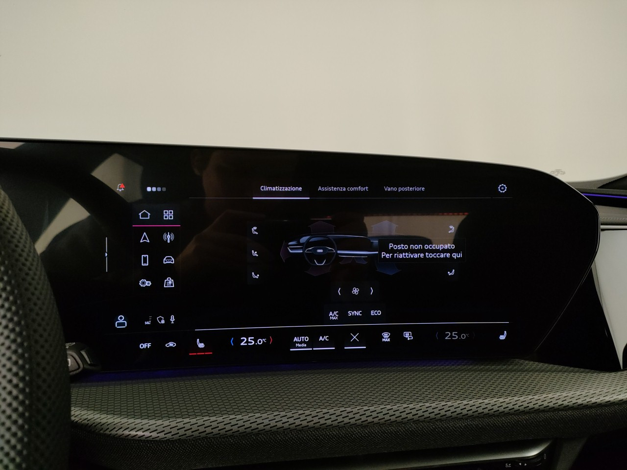 Audi Q5 KM0 2025 Q5 Parma