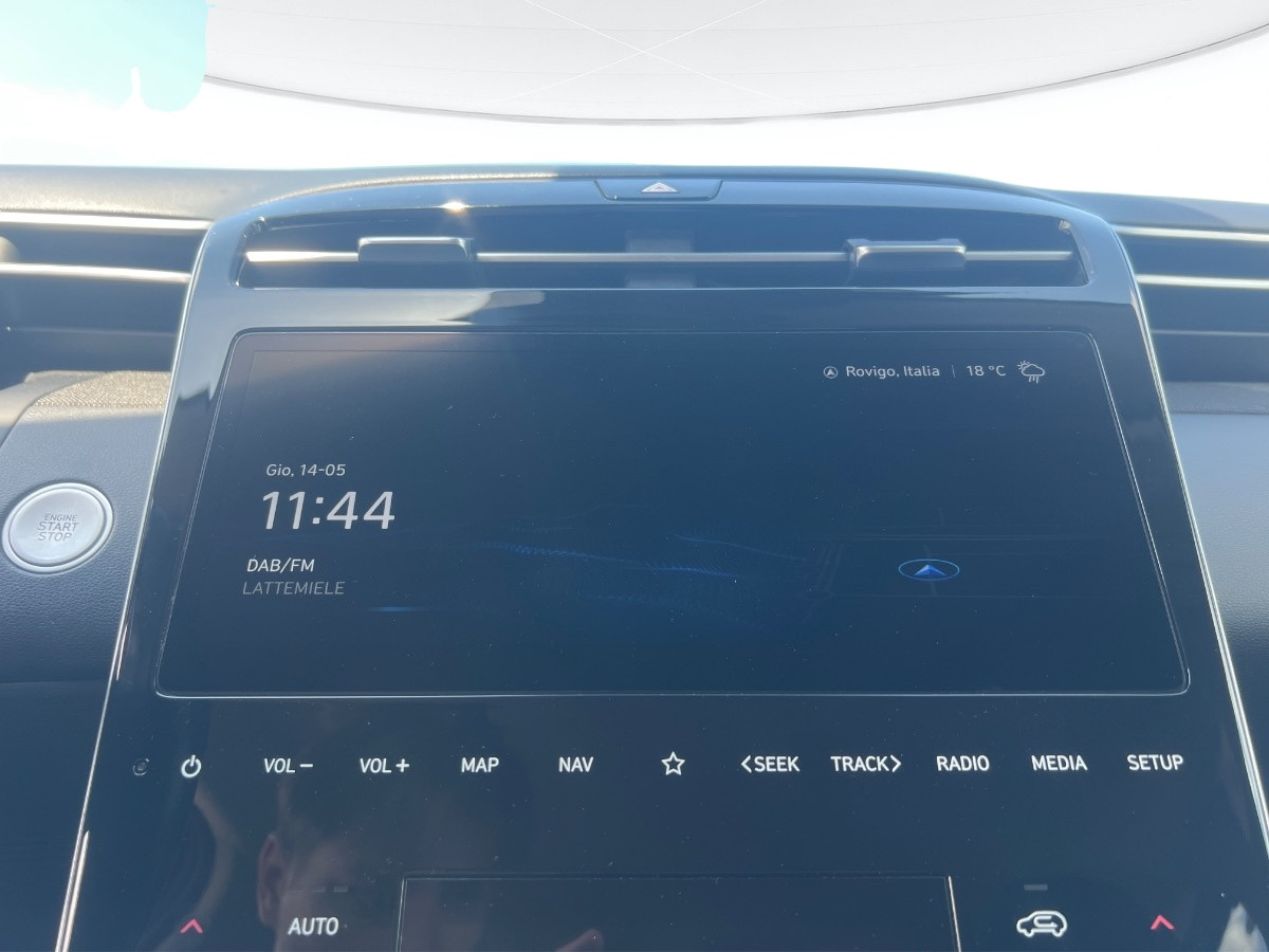 Hyundai Tucson Usato 2023 Tucson Este