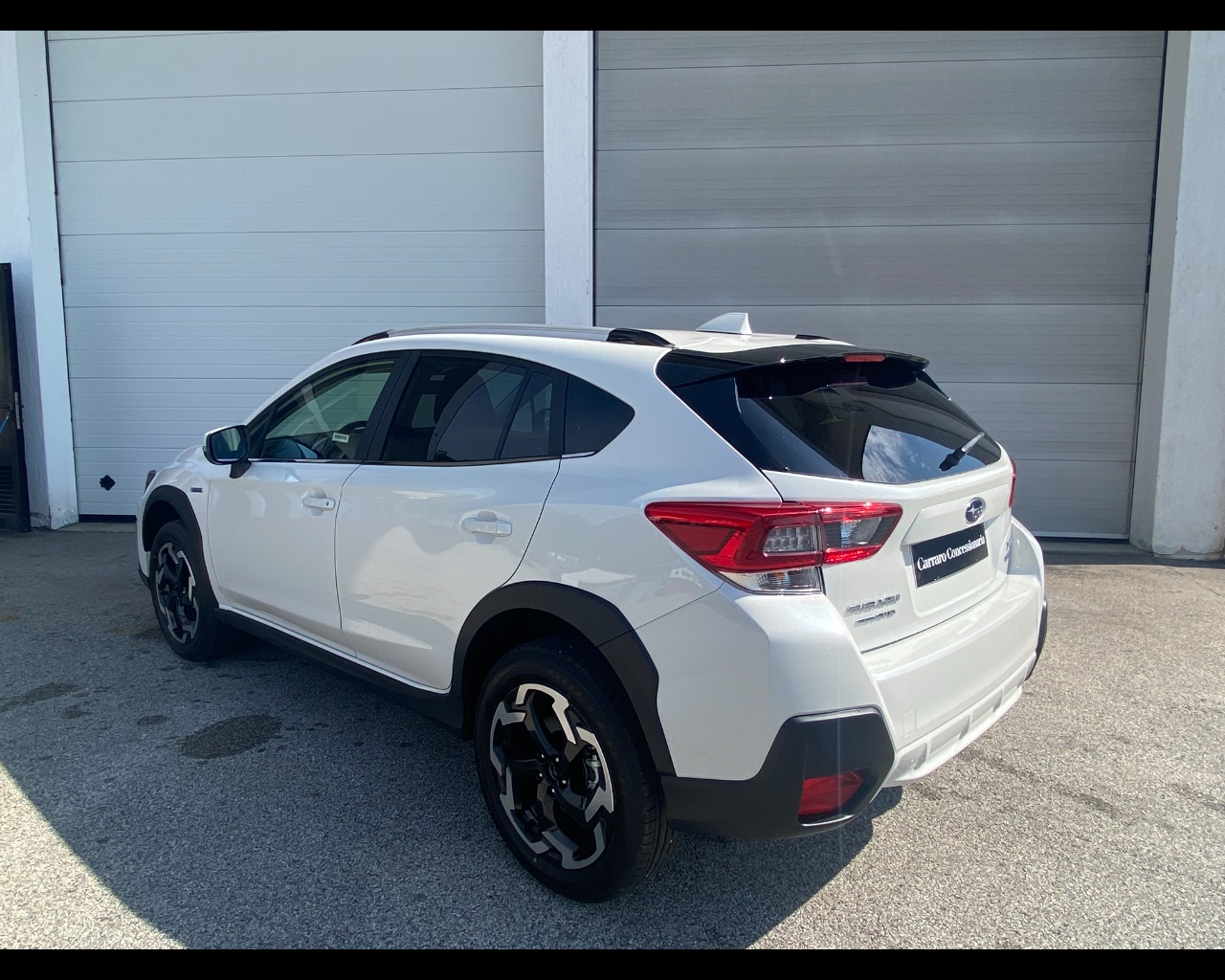 Subaru XV XV 2.0i e-Boxer Style My21 - 4