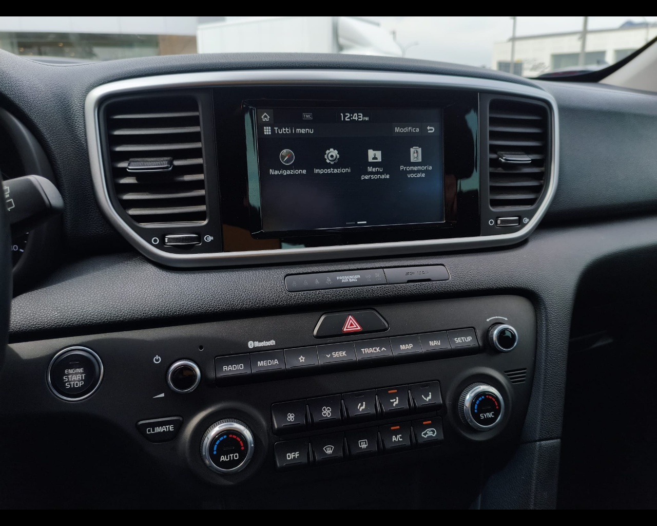 Foto KIA Sportage 1.6 t-gdi Energy Design Pack awd