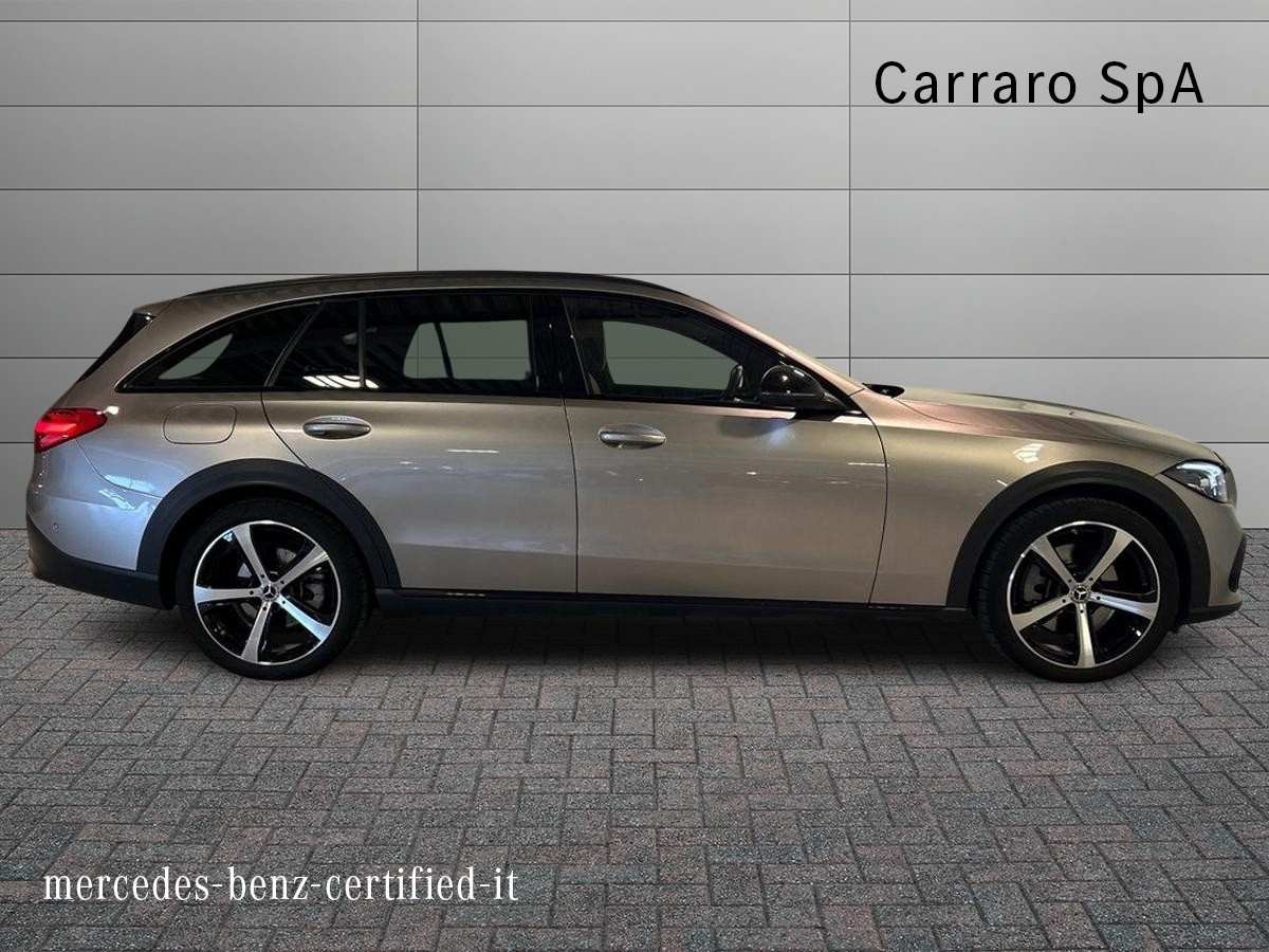 Mercedes  Classe C Station Wagon All-Terrain 220 d Mild hybrid Premium 4Matic 9G-Tronic - 5
