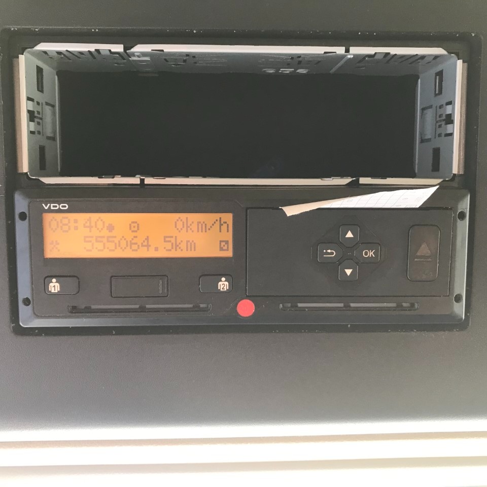 Mercedes Actros actros 1853 LS flat cab. Str.Sp.2,5 Euro VI - 17