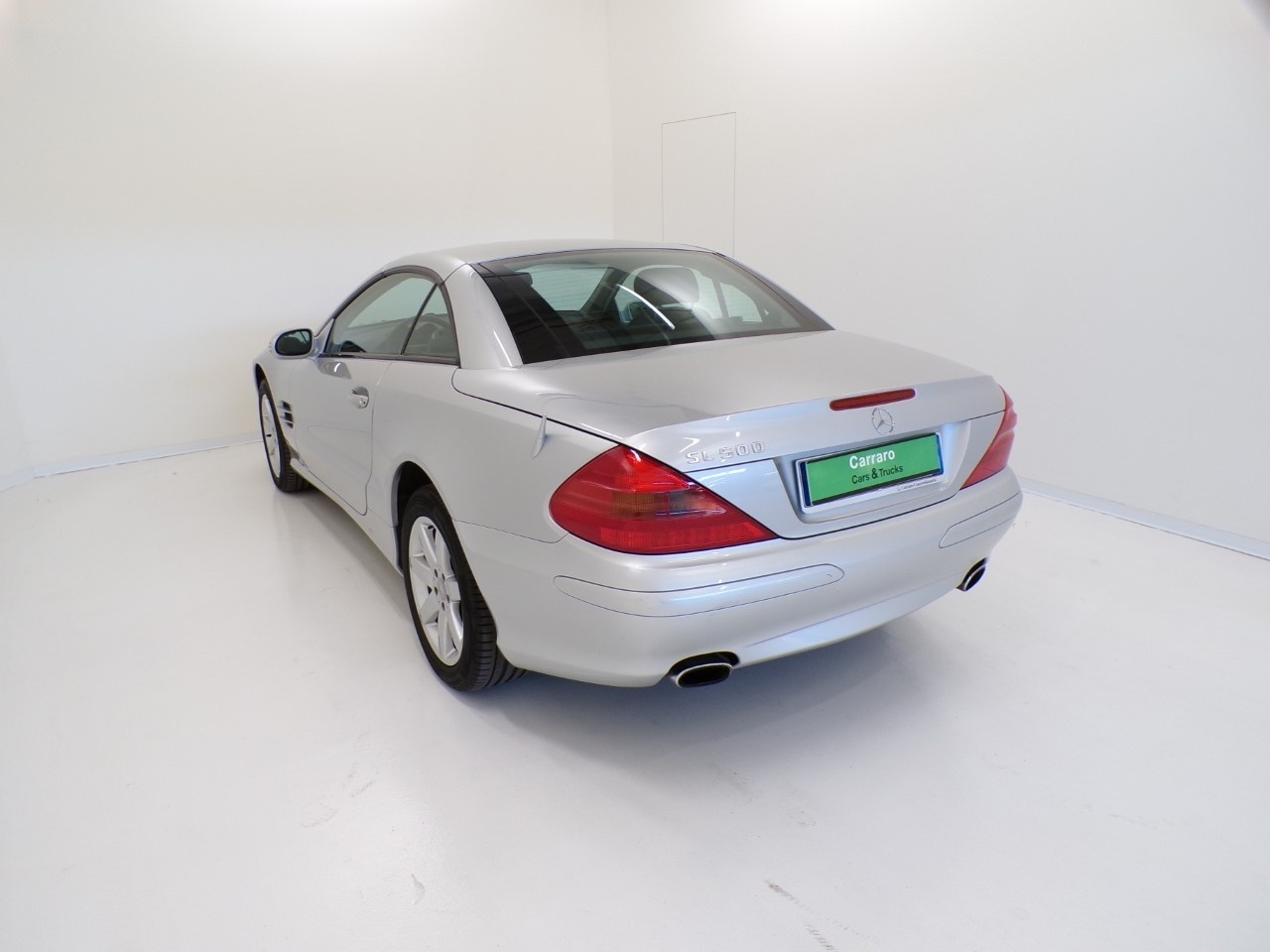 Mercedes  SL 500 V8 - 9