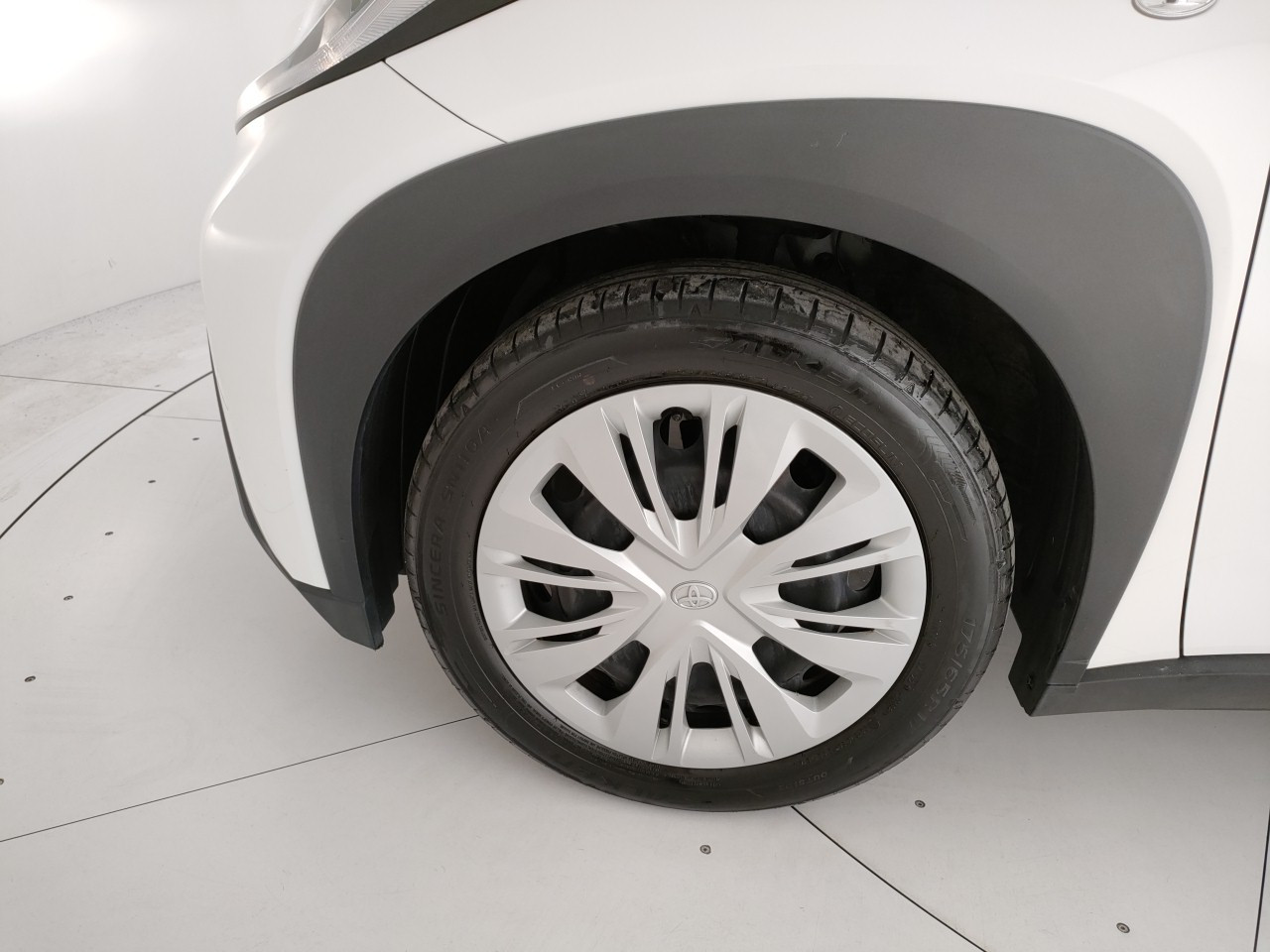 Toyota Aygo X Usato 2023 Aygo X Carpi