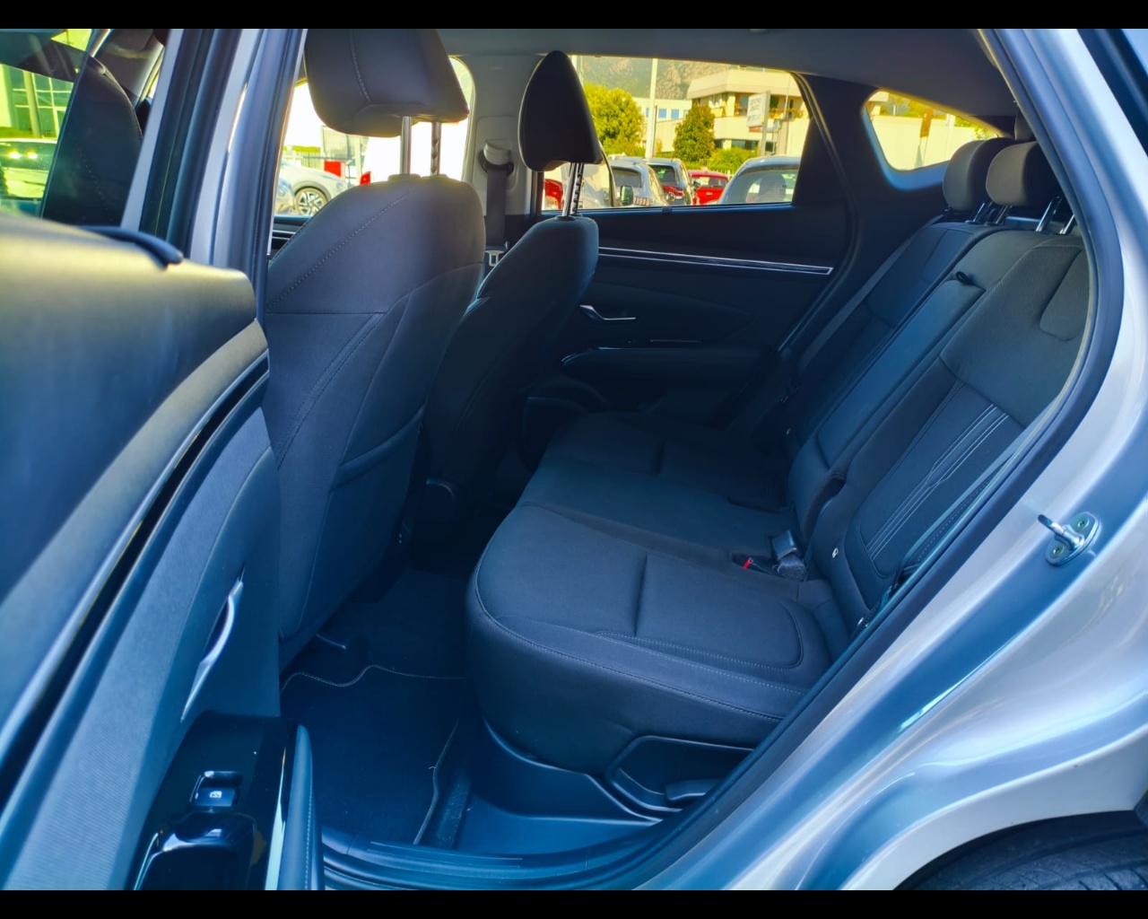 Foto HYUNDAI Tucson 1.6 hev Exellence 2wd auto