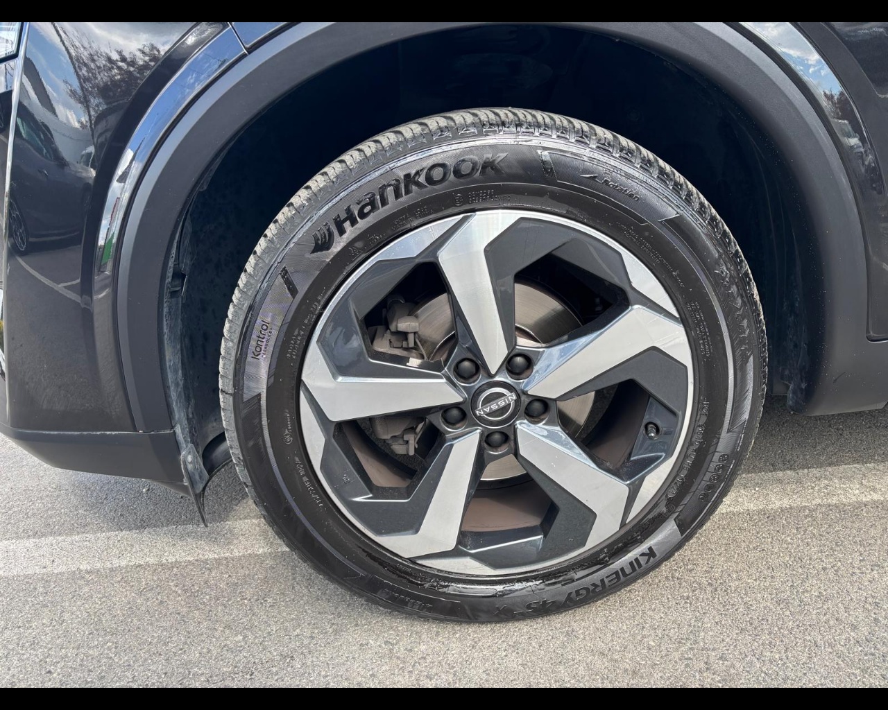 Foto NISSAN Qashqai 1.3 mhev N-Connecta 2wd 140cv