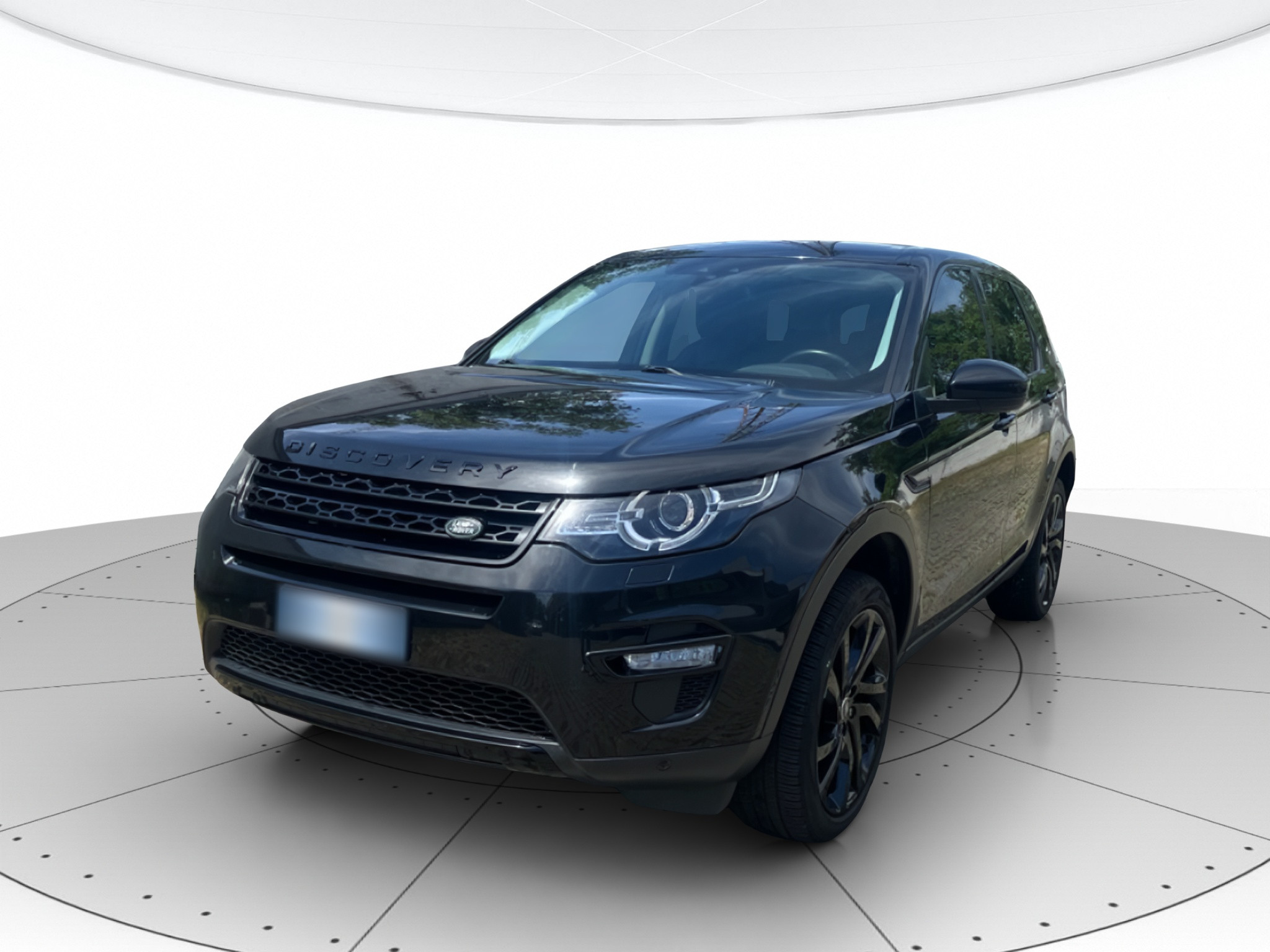 Land Rover Discovery Usato 2017 Discovery Carpi