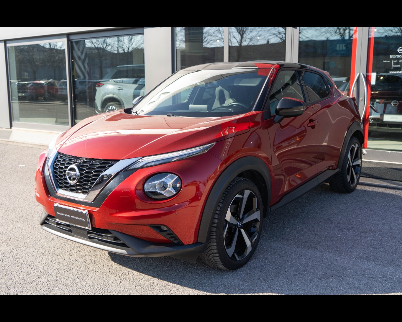 NISSAN Juke 2ª Serie