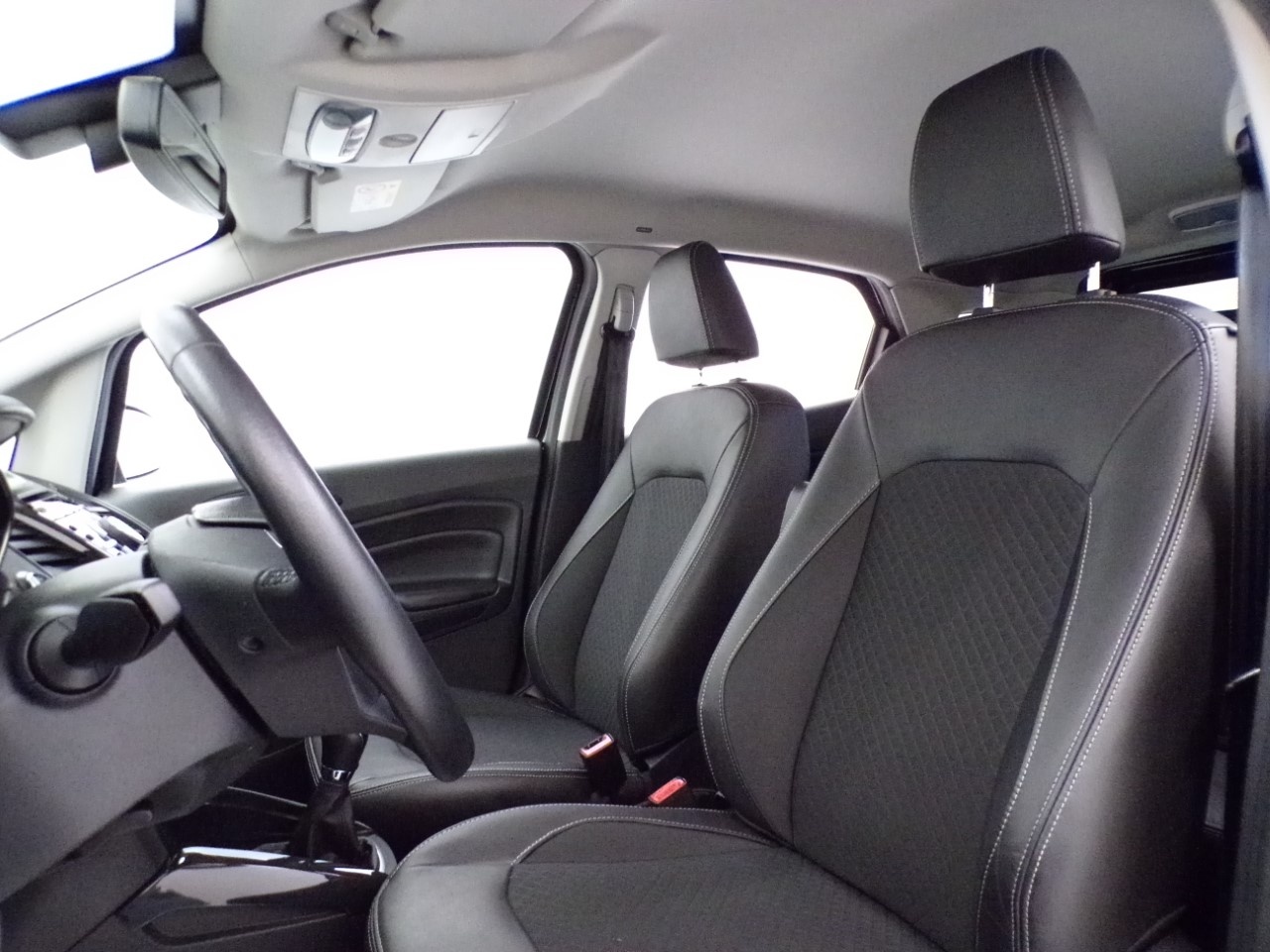 Ford EcoSport EcoSport 1.0 EcoBoost 125cv Titanium - 11