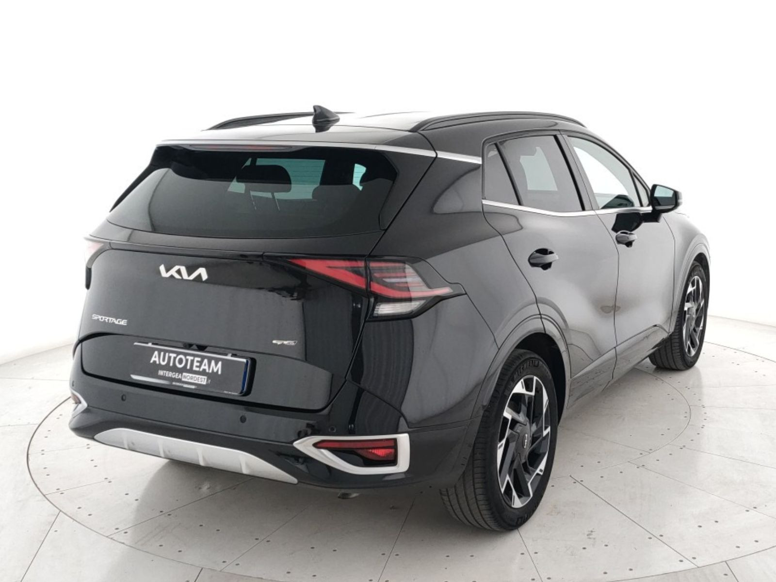 Kia Sportage Usato 2022 Sportage Legnago