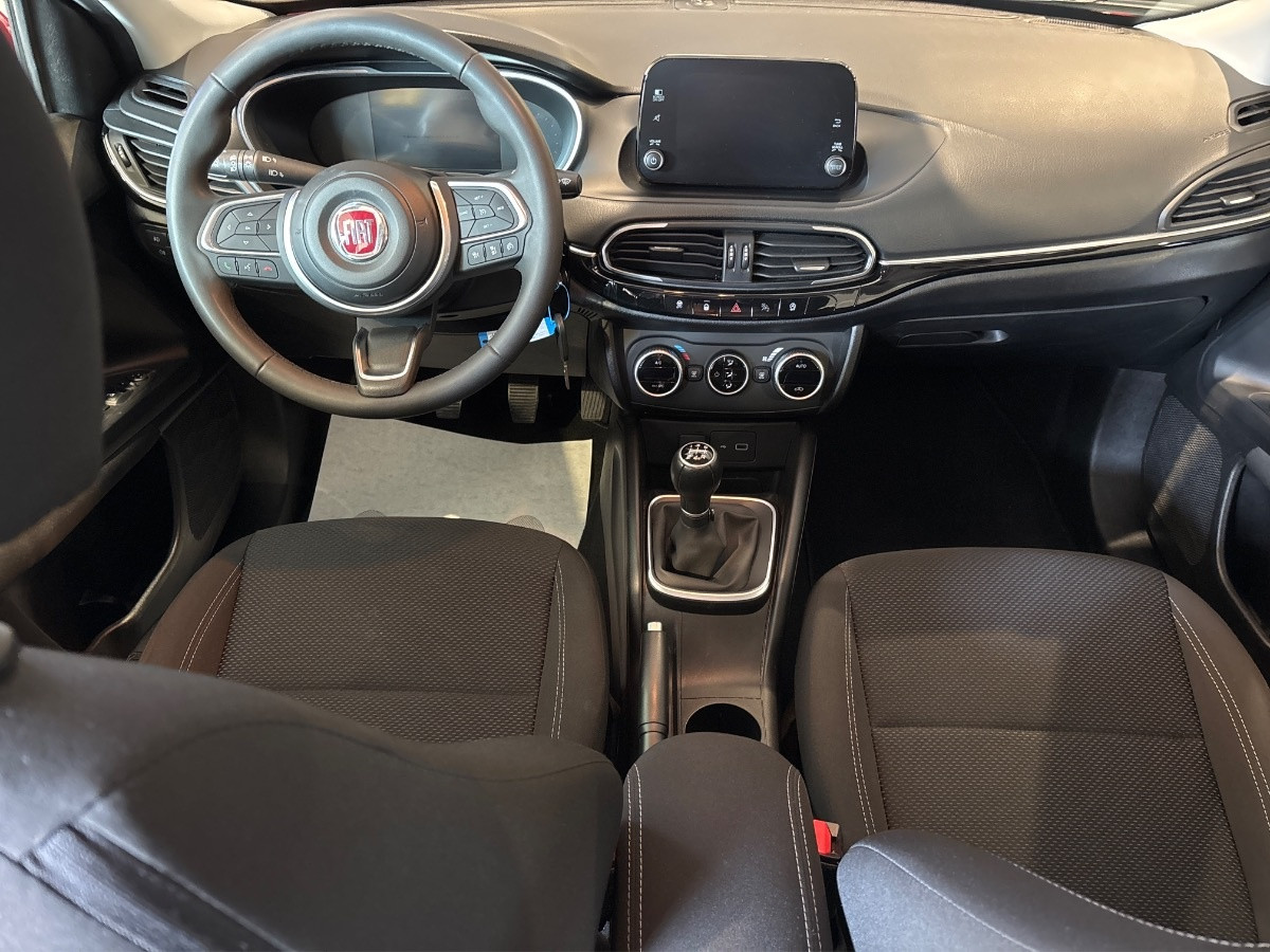 Fiat Tipo Usato 2022 Tipo Parma