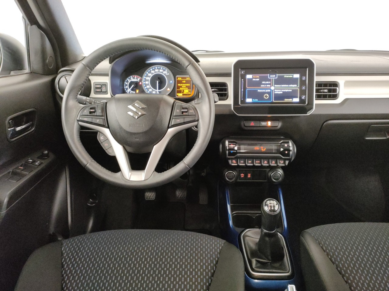 Suzuki Ignis Usato 2023 Ignis San Zeno Naviglio