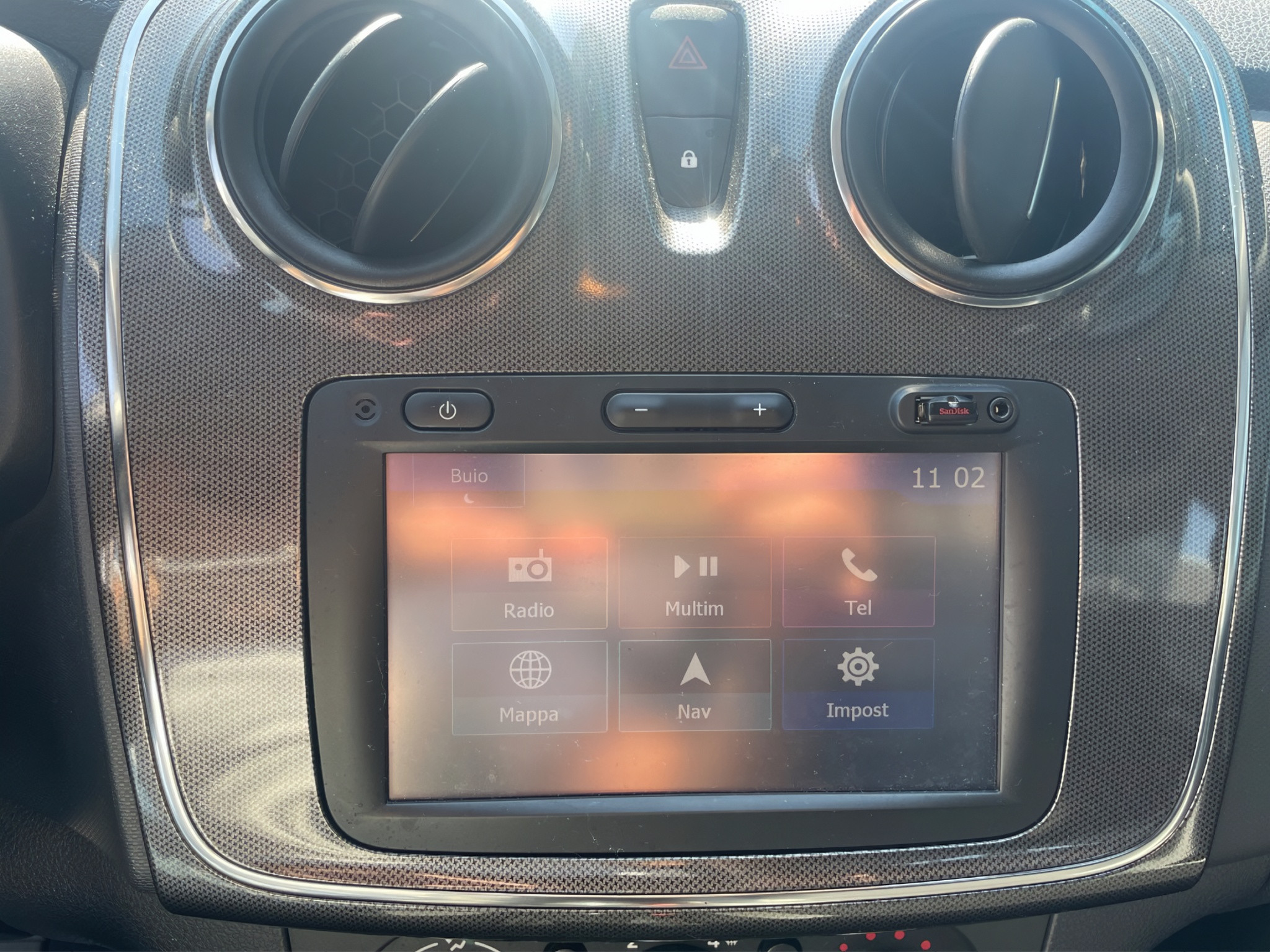 Dacia Sandero Usato 2017 Sandero Reggio Emilia