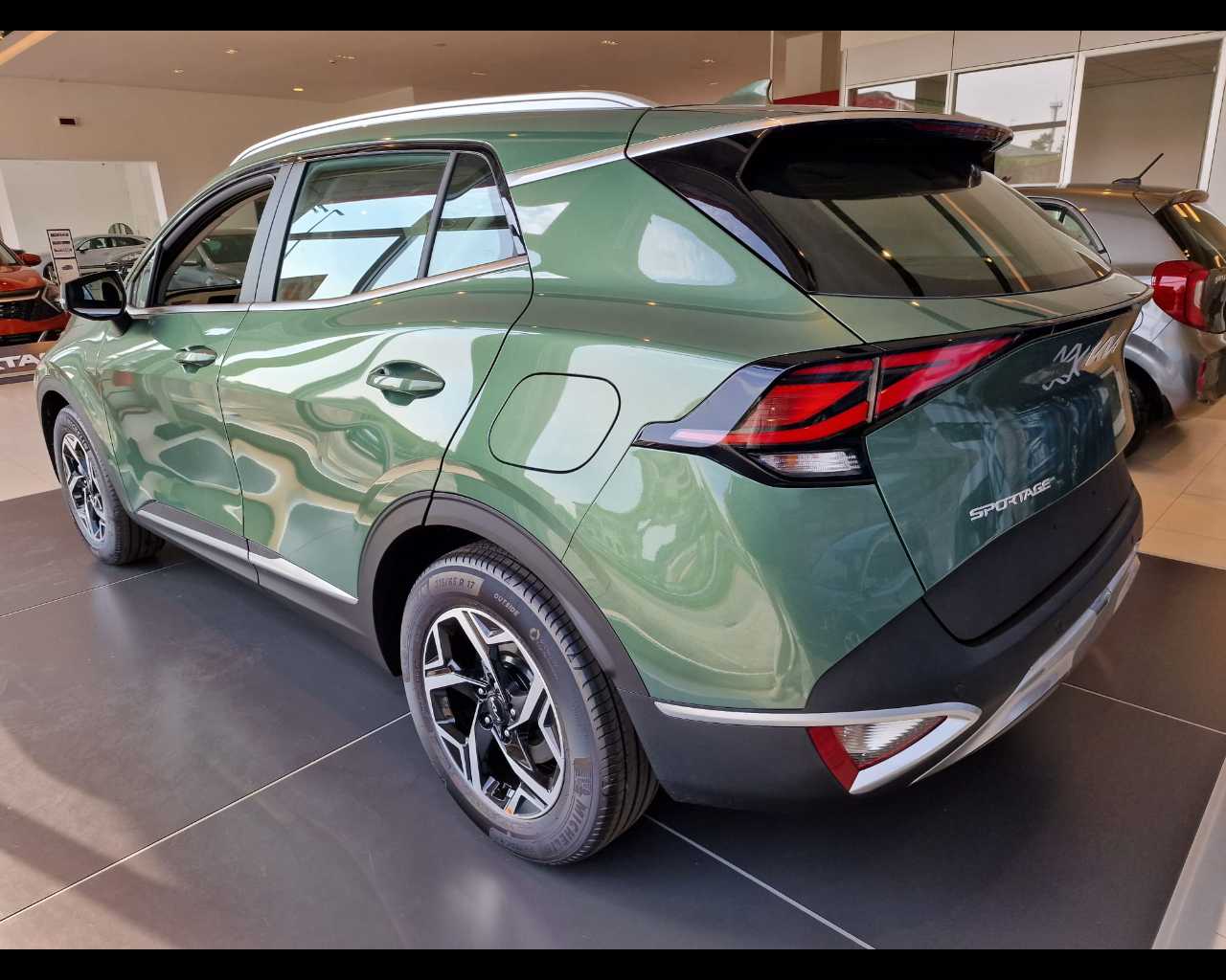 Kia Sportage Nuovo GPL Sportage Este