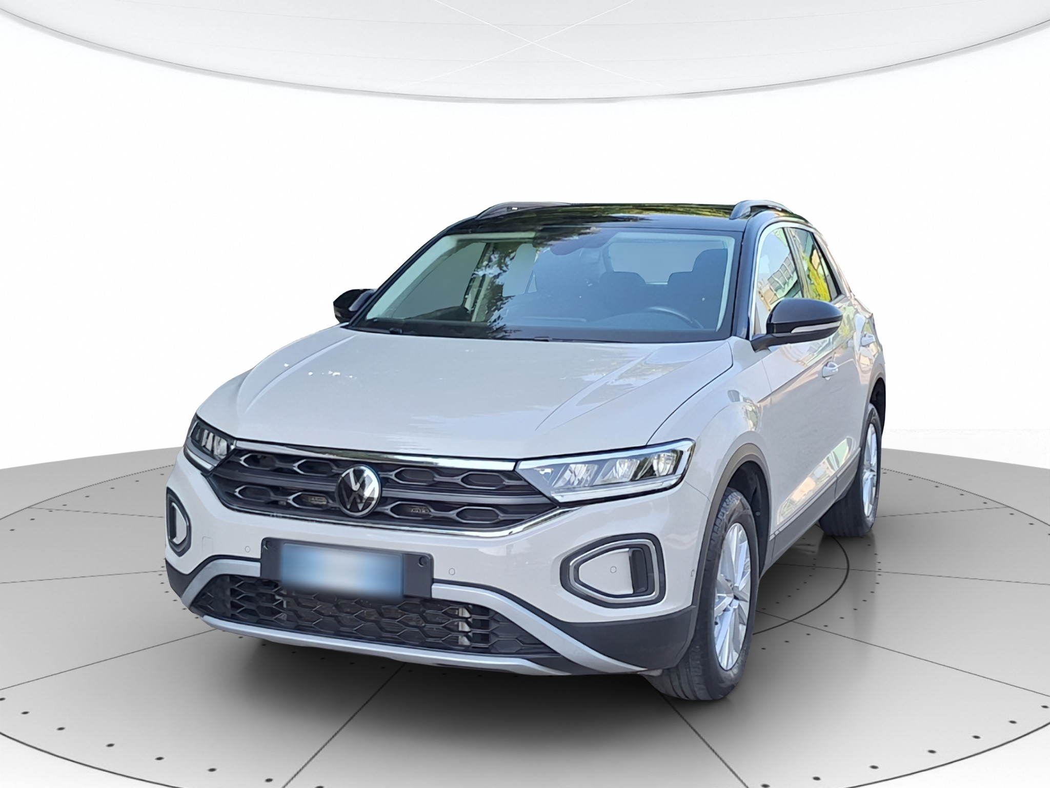 Volkswagen T-Roc Usato 2022 T-Roc San Vendemiano