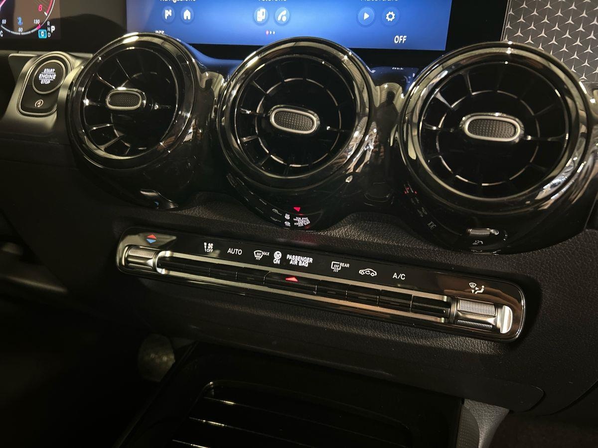Mercedes  GLB 180 D Advanced 8G-DCT - 14