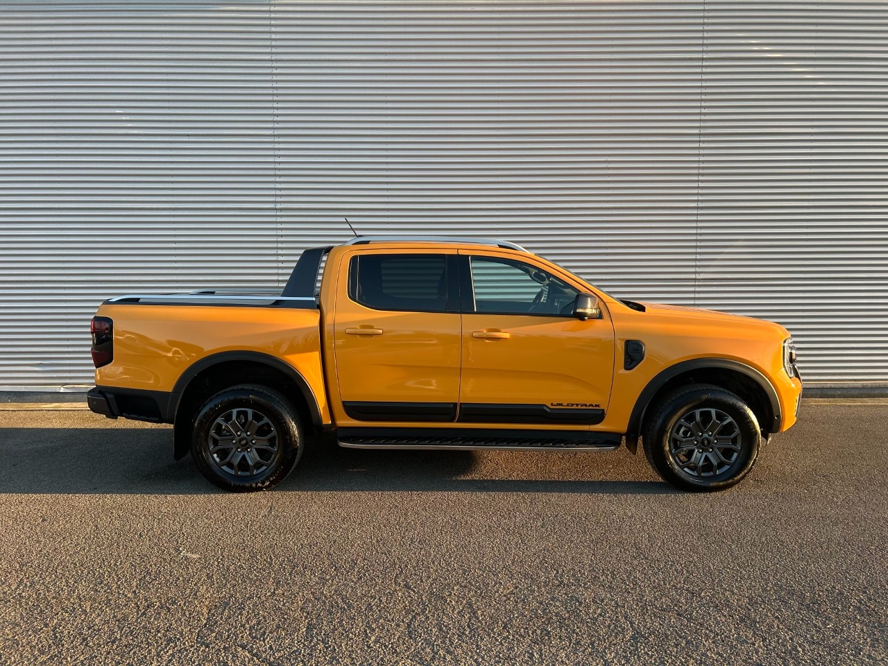 Ford Ranger VIII Ranger 3.0 ecoblue doppia cabina Wildtrak awd 240cv auto - 5