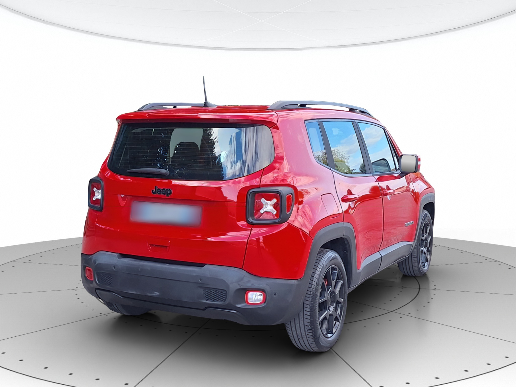 Jeep Renegade Usato 2020 Renegade San Vendemiano