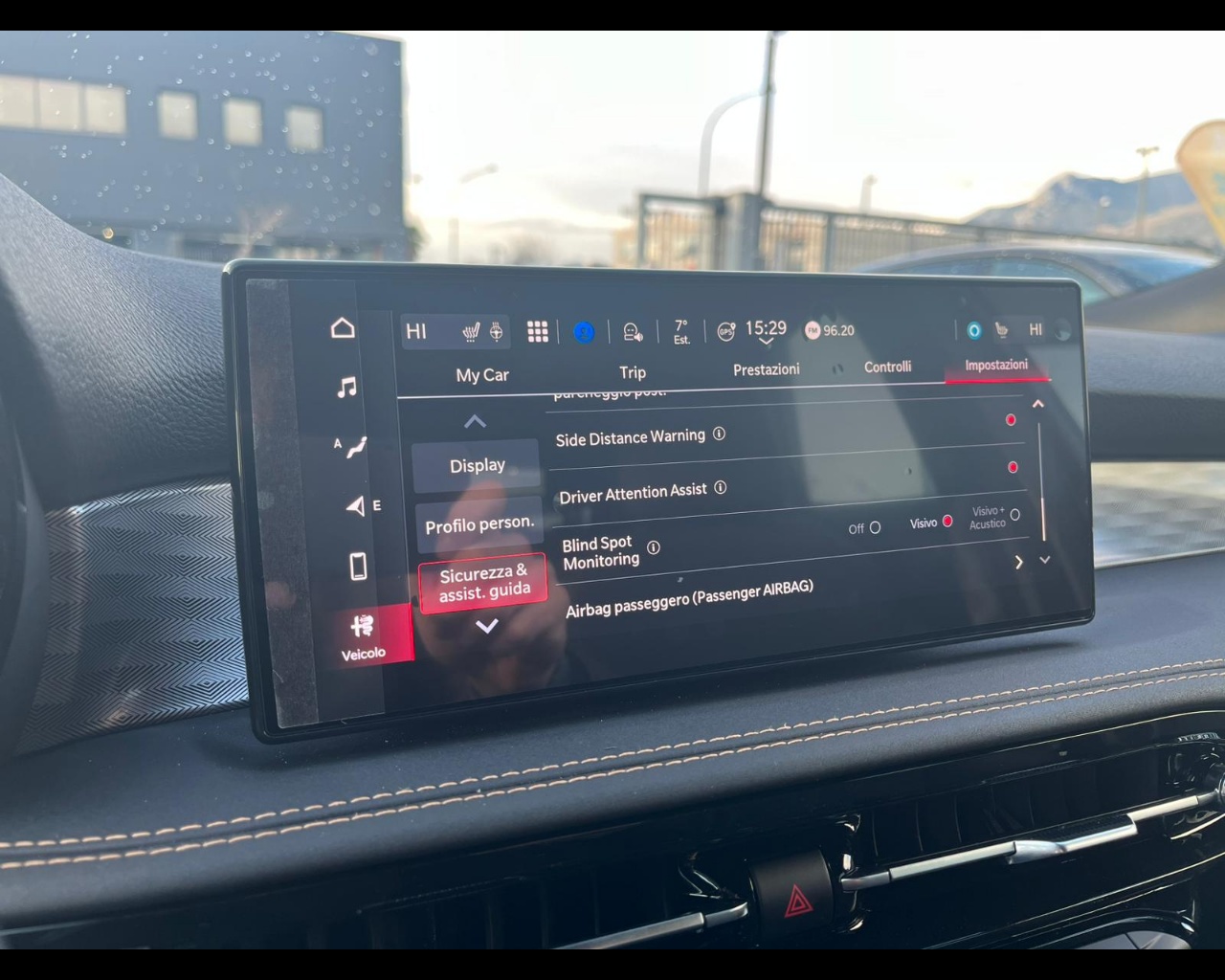 Foto ALFA ROMEO Tonale Ibrida Ibrida 175cv Tonale