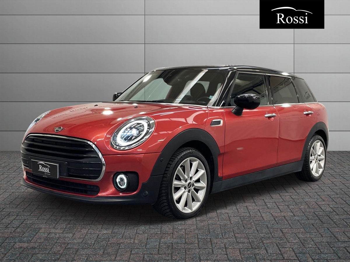 Mini IV F54 2019 Clubman – Mini Clubman 2.0 Cooper D Classic