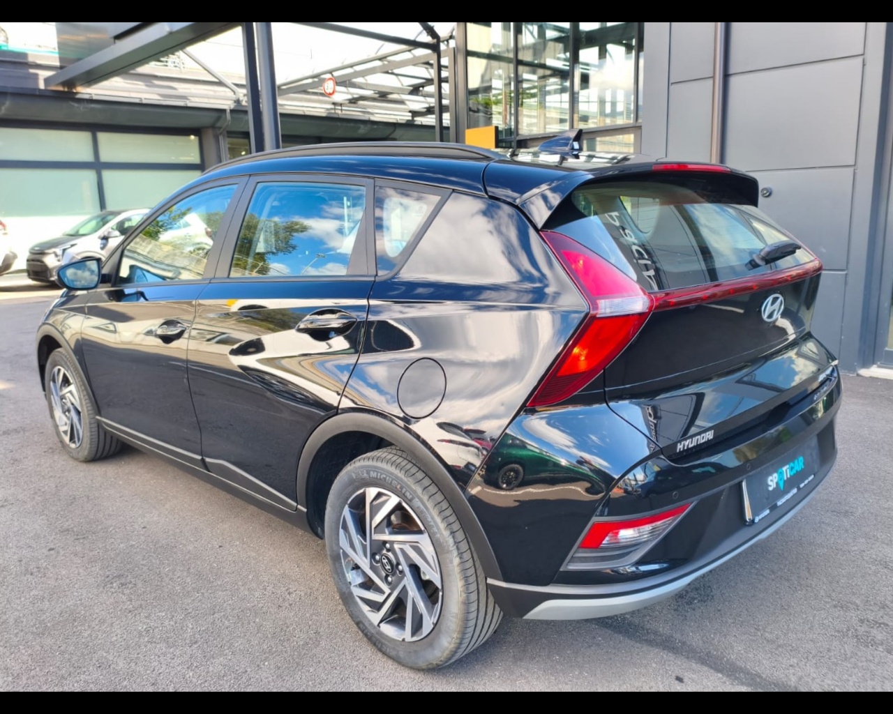 Foto HYUNDAI BAYON PE 1.2MPI XLINE