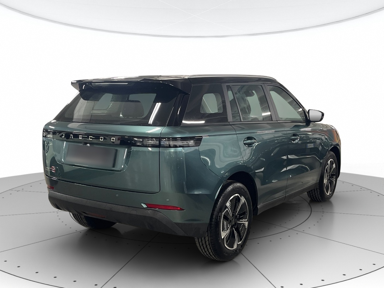 Jaecoo Jaecoo 5 Nuovo benzina Jaecoo 5 Altavilla Vicentina