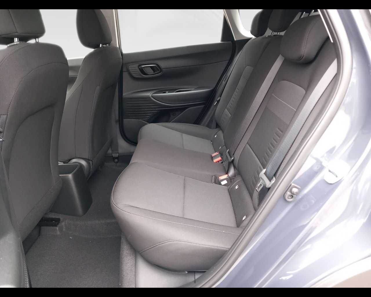 Hyundai Bayon Aziendali 2025 Bayon Rovigo