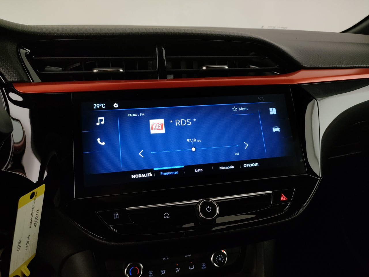 Opel Corsa Nuovo Ibrido benzina Corsa Porto Mantovano