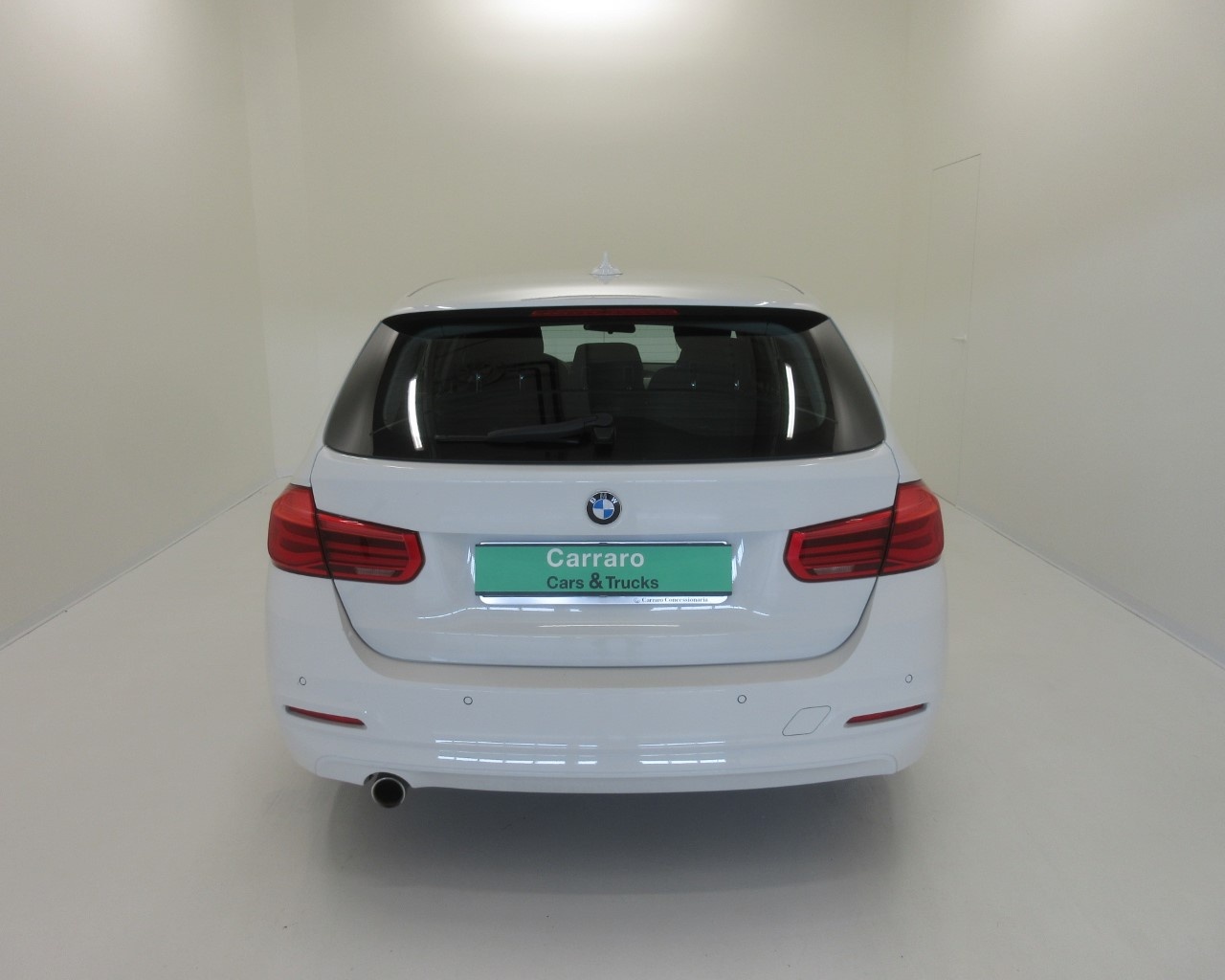 Bmw Serie 3 Serie 3 Touring 318d xDrive Business Advantage - 7