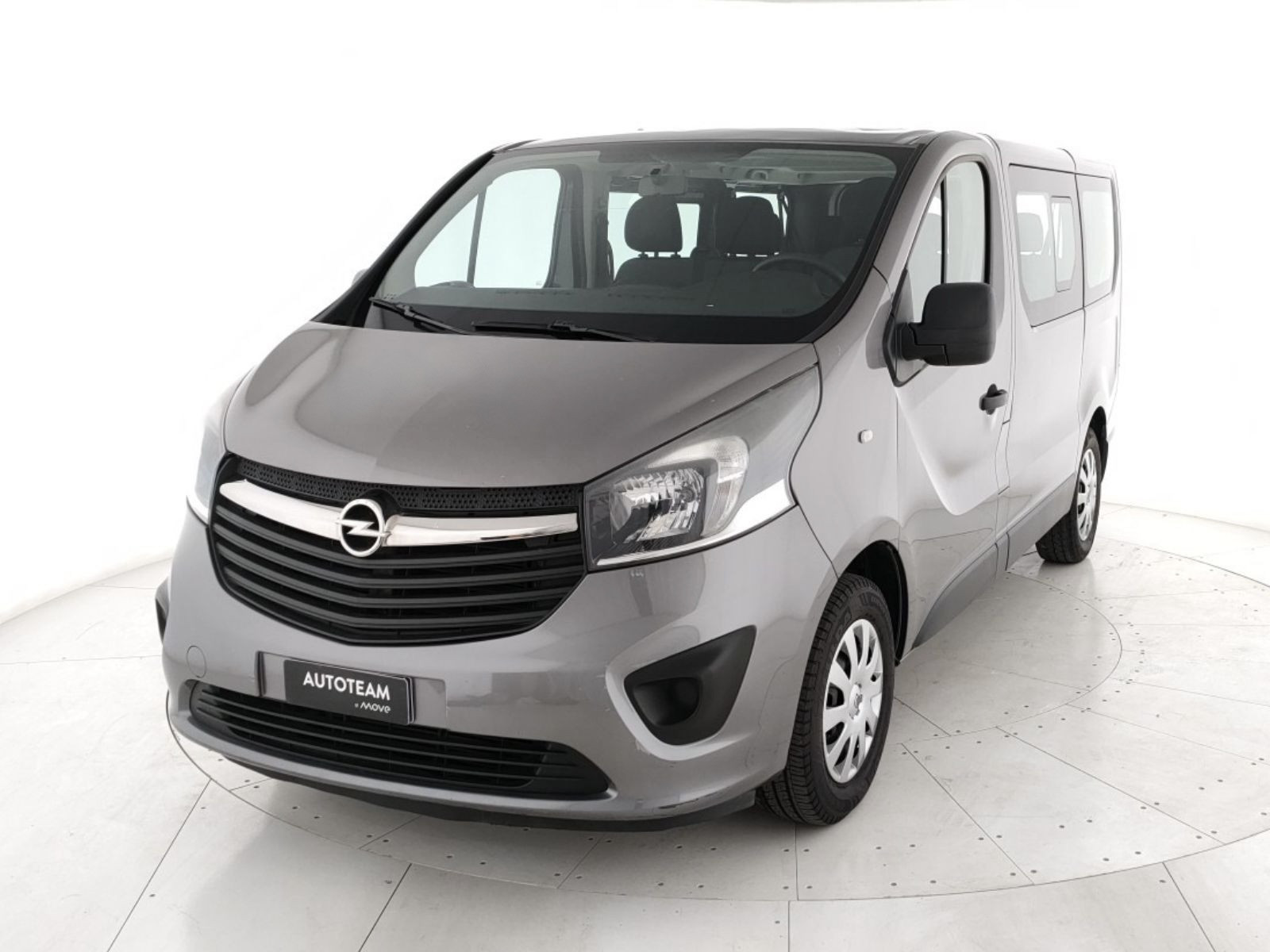 Opel Vivaro Usato 2019 Vivaro Legnago