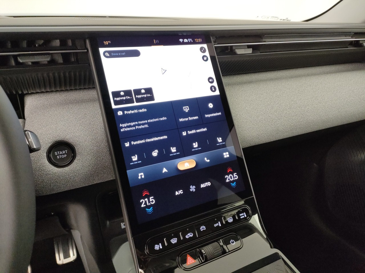 Citroen C5 Aircross Aziendali 2025 C5 Aircross Porto Mantovano