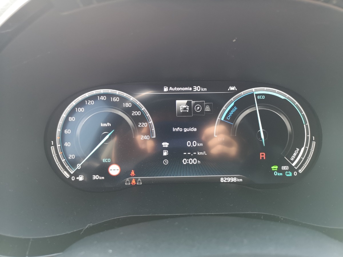 Kia Xceed Usato 2021 Xceed Rovigo