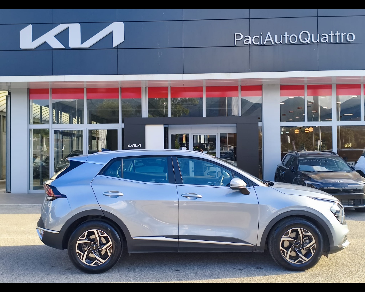 Foto KIA Sportage 1.6 crdi mhev Business imt