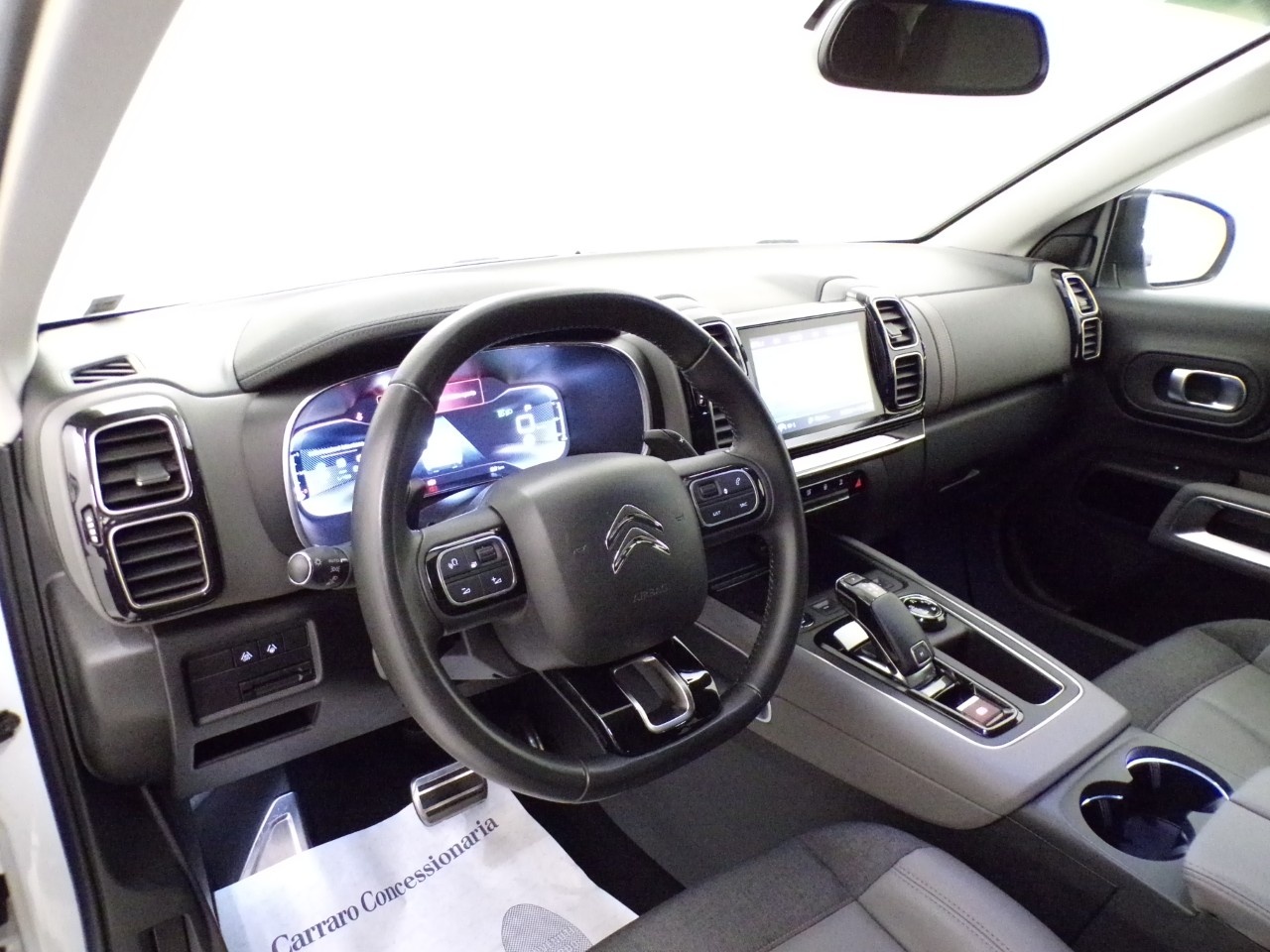 Citroen C5 C5 Aircross 1.5 BlueHDi 130cv Shine EAT - 11