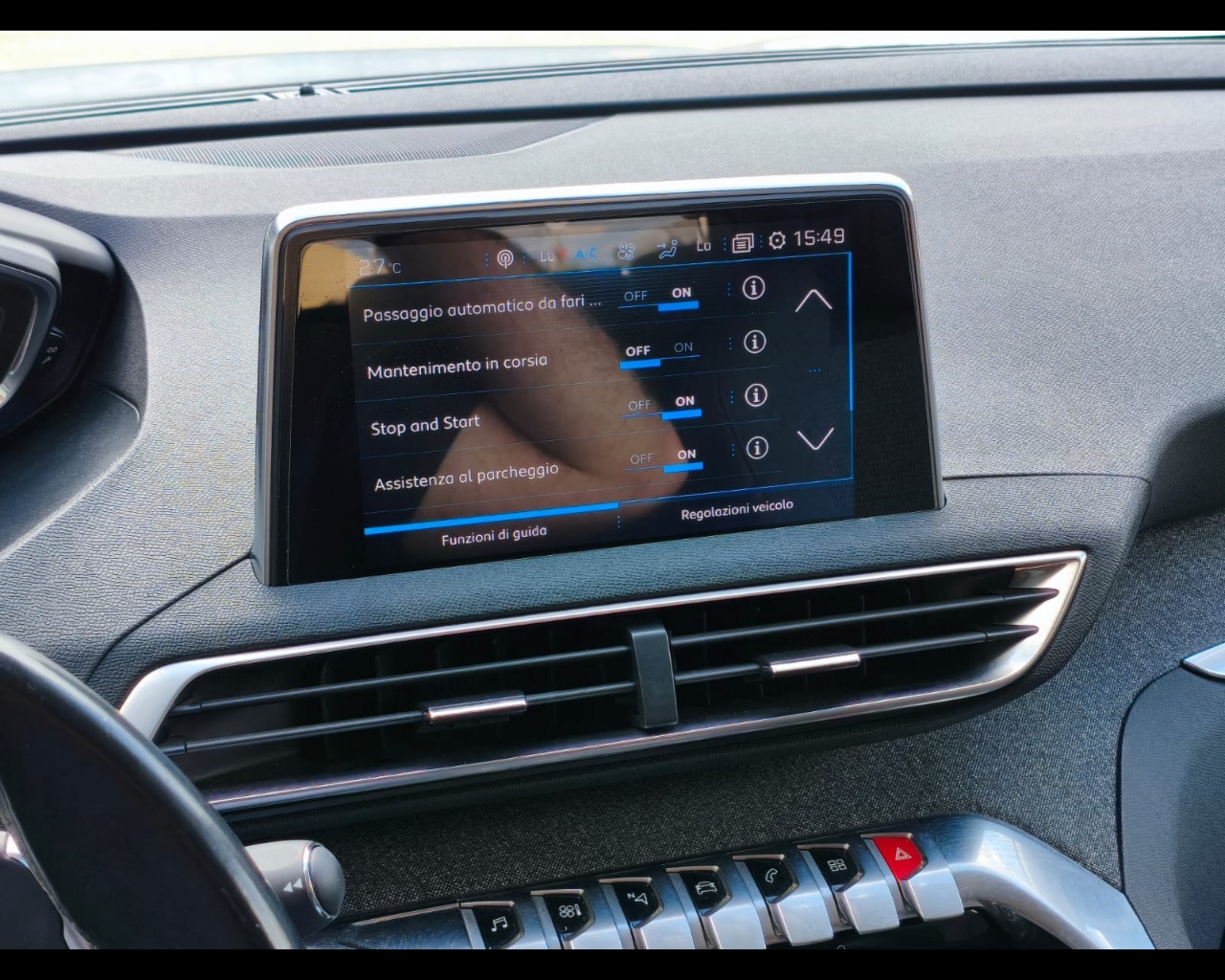 Foto PEUGEOT 3008 1.5 bluehdi GT Line s&s 130cv eat8