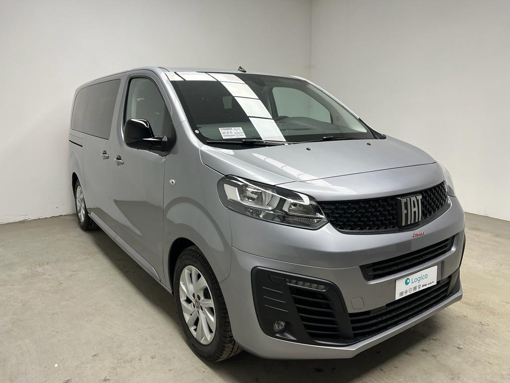 FIAT Scudo SCUDO L2H1 2.00 BLUEHDI 145CV MT6 9 POSTI M1