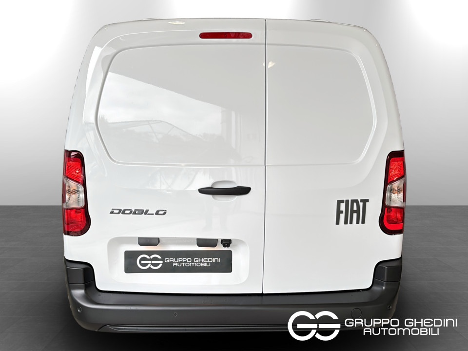 FIAT Doblo van XL 1.5 diesel 100cv Diesel km0 - 4