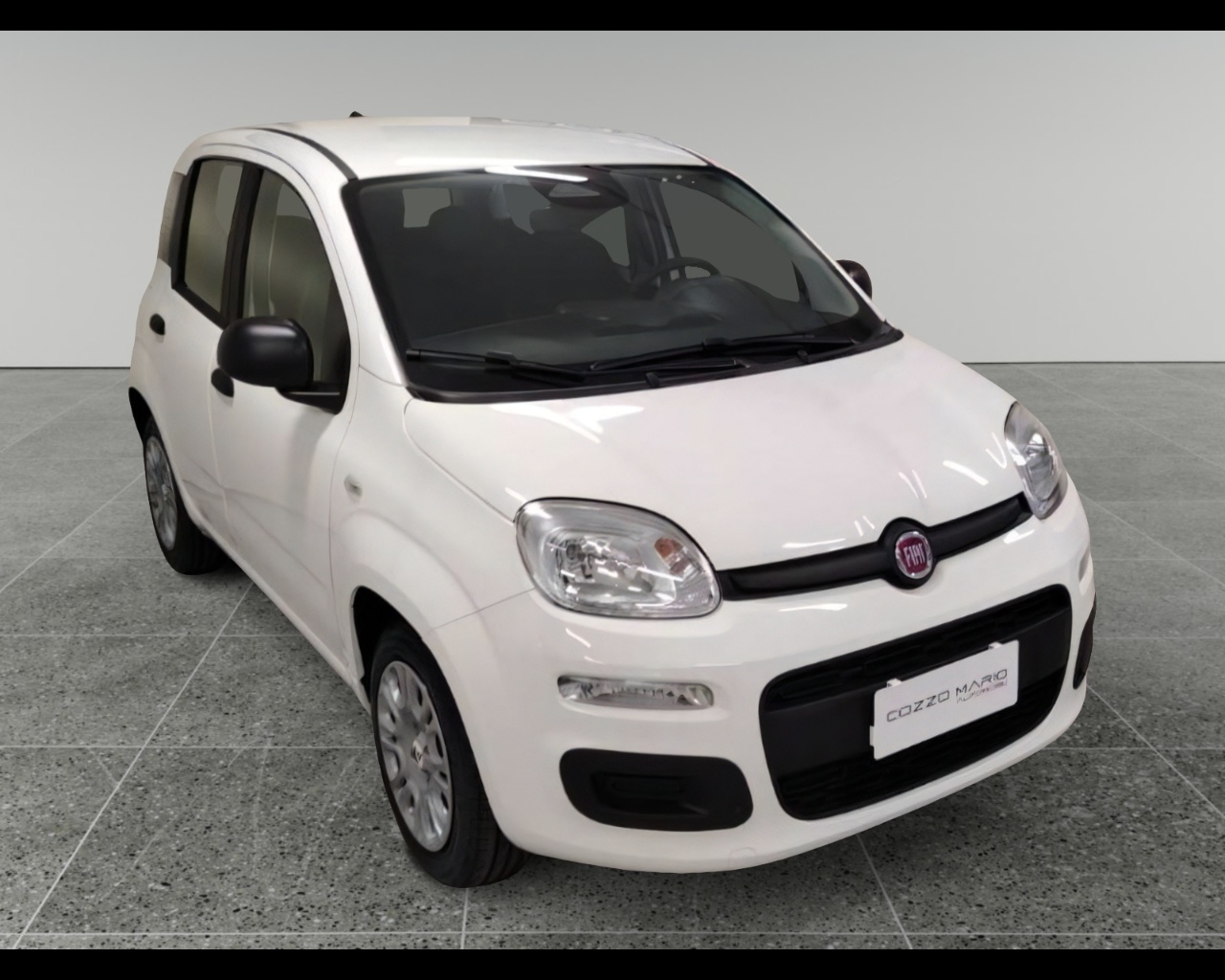 FIAT Pandina 1.0 FireFly 65 CV Hybrid Icon Ibrida km0 - 2