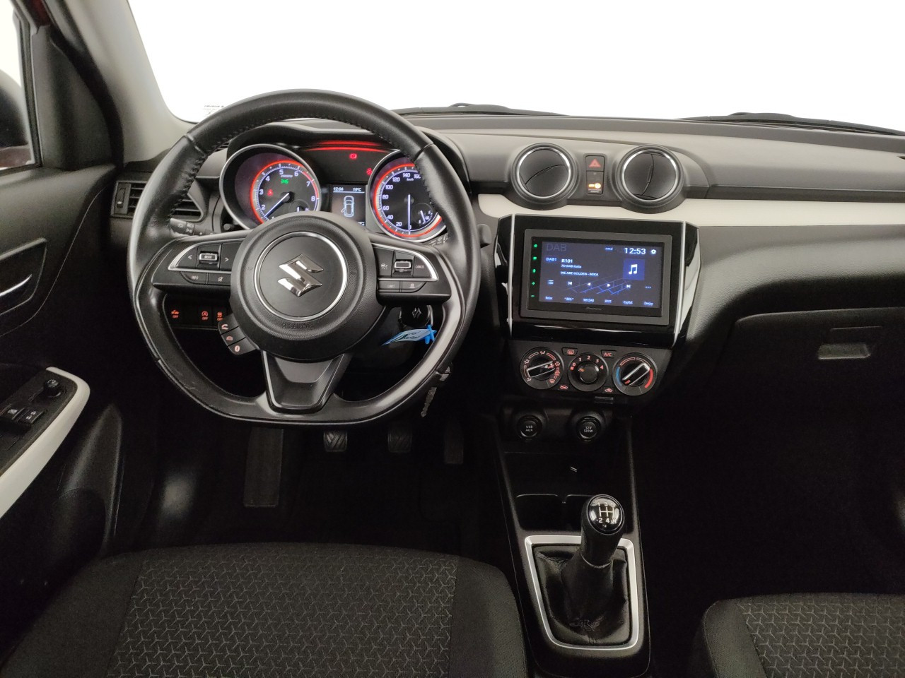 Suzuki Swift Usato 2021 Swift San Zeno Naviglio