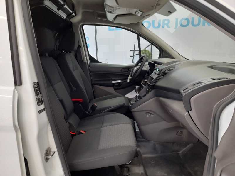 Transit Connect Ii - Transit Connect 200 1.5 Tdci 100cv Entr