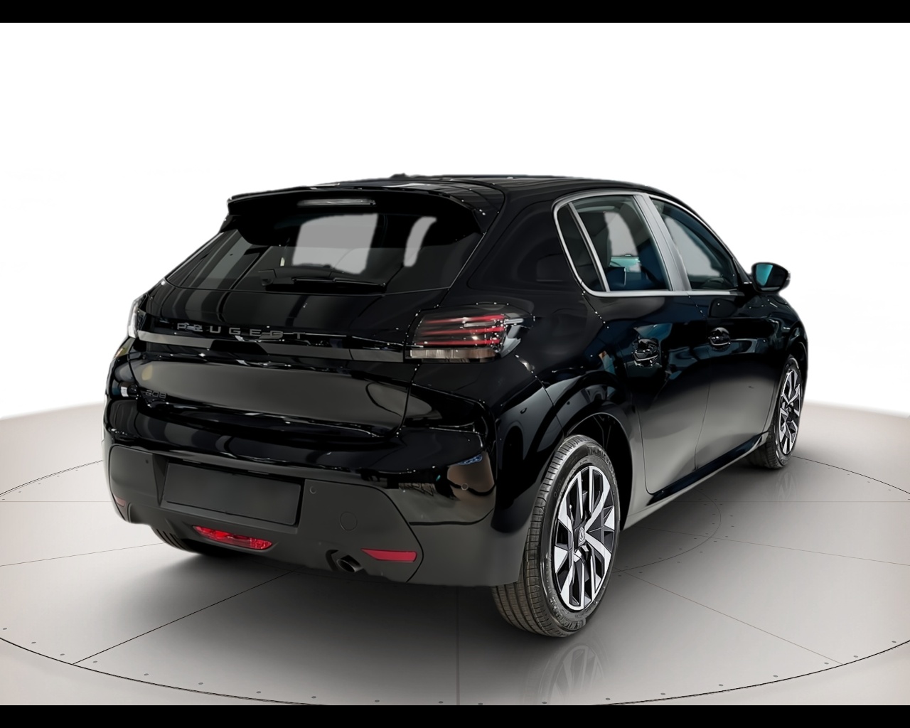 Peugeot 208 Nuovo Benzina 208 Verona