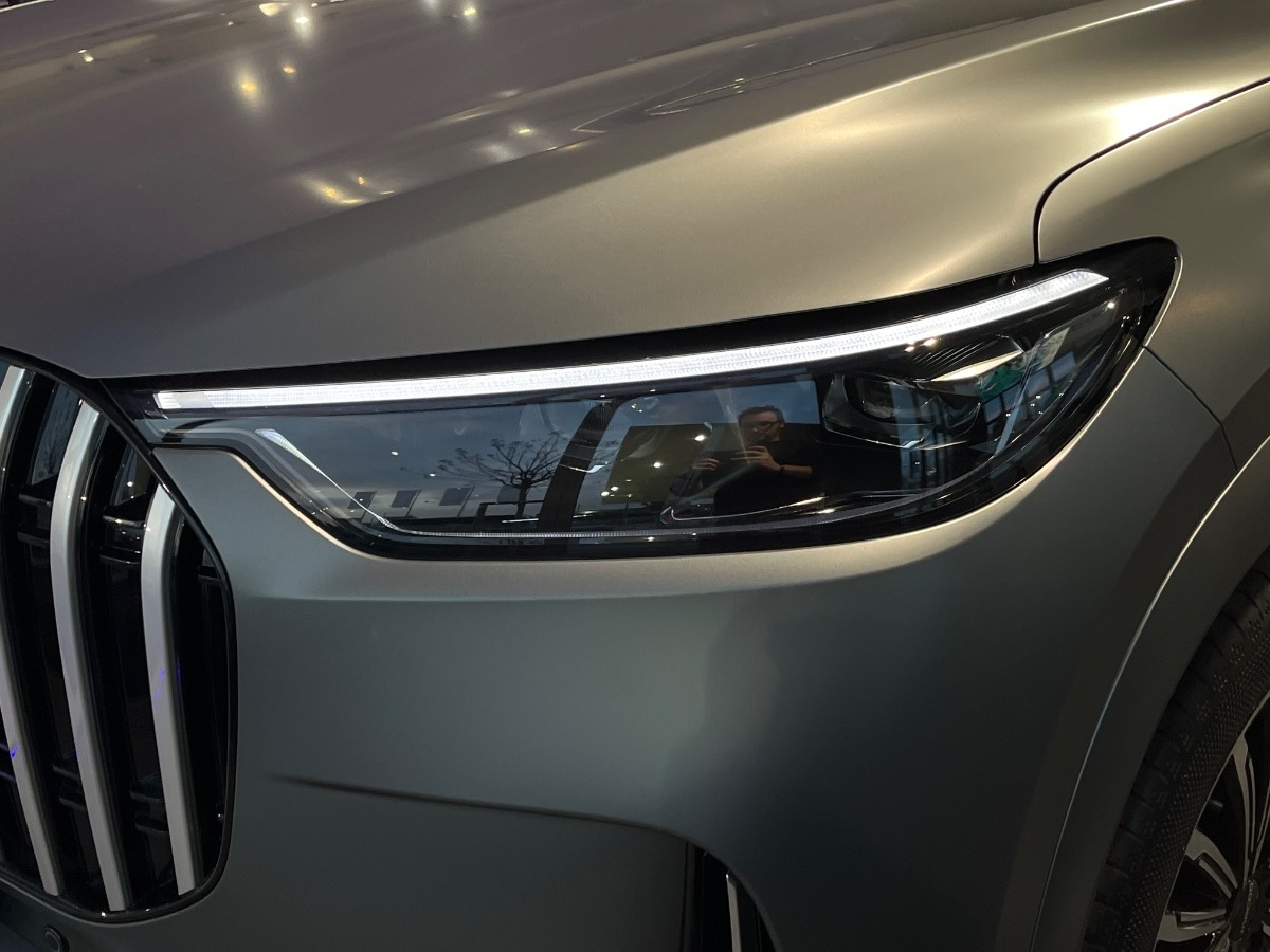 Jaecoo JAECOO 8 SHS-P Nuovo  JAECOO 8 SHS-P Verona