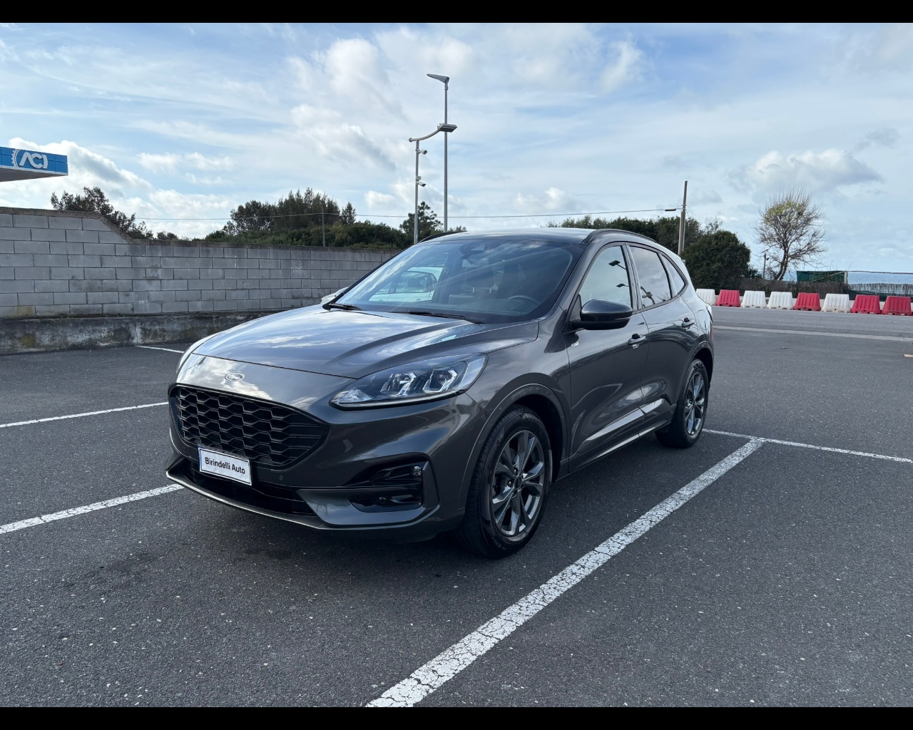 FORD Kuga 3ª serie