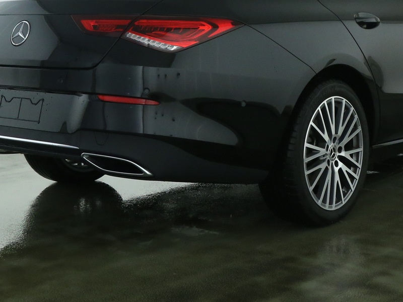 Mercedes CLA Shooting Brake CLA Shooting Brake 180 d Automatic Sport - 4